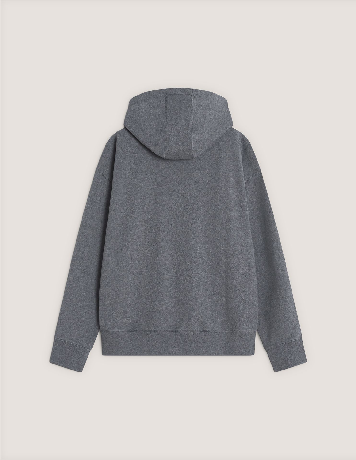 Áo Hoodie nam kéo khóa Fox Head dáng Oversize