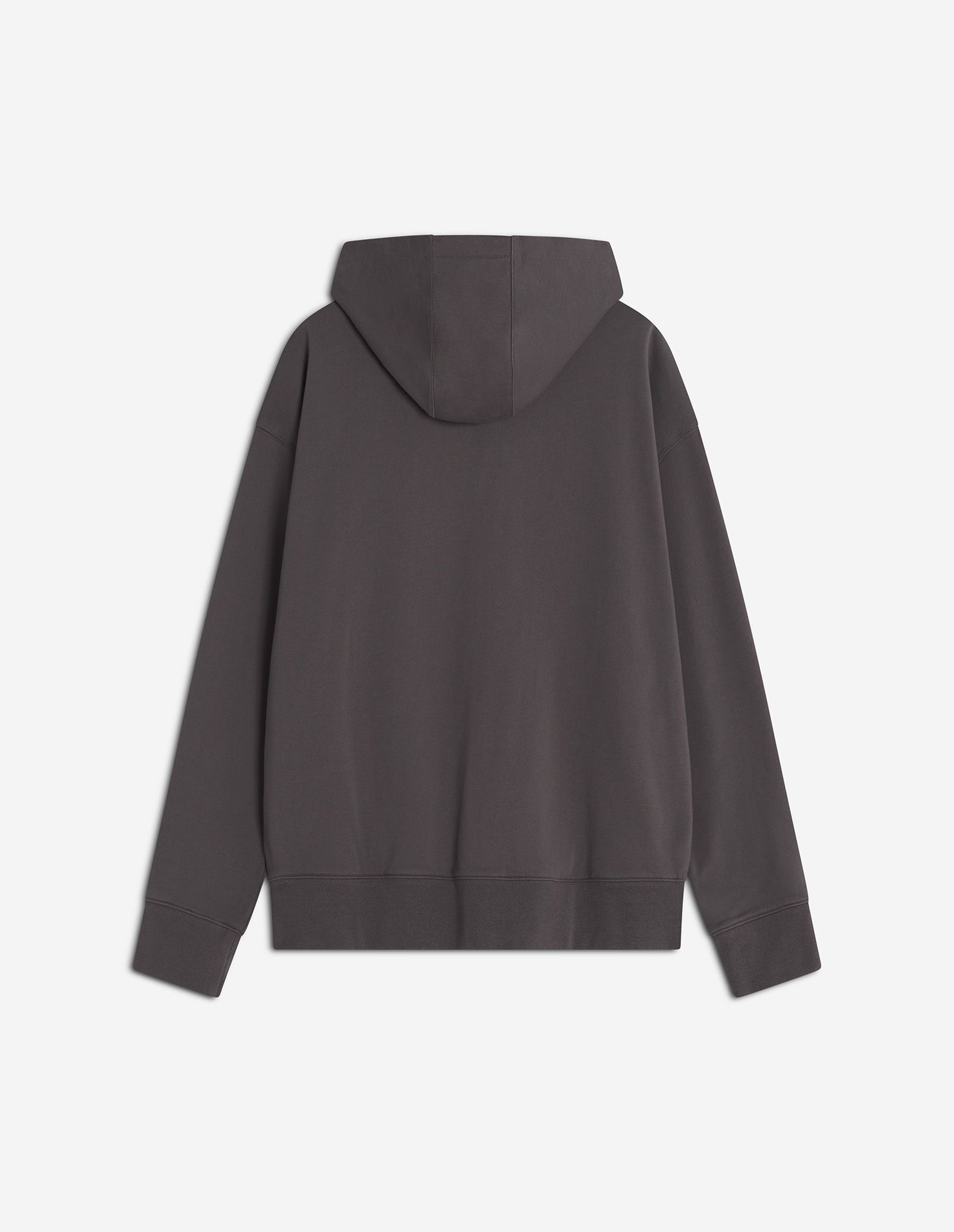 Áo Hoodie nam kéo khóa Fox Head dáng Oversize