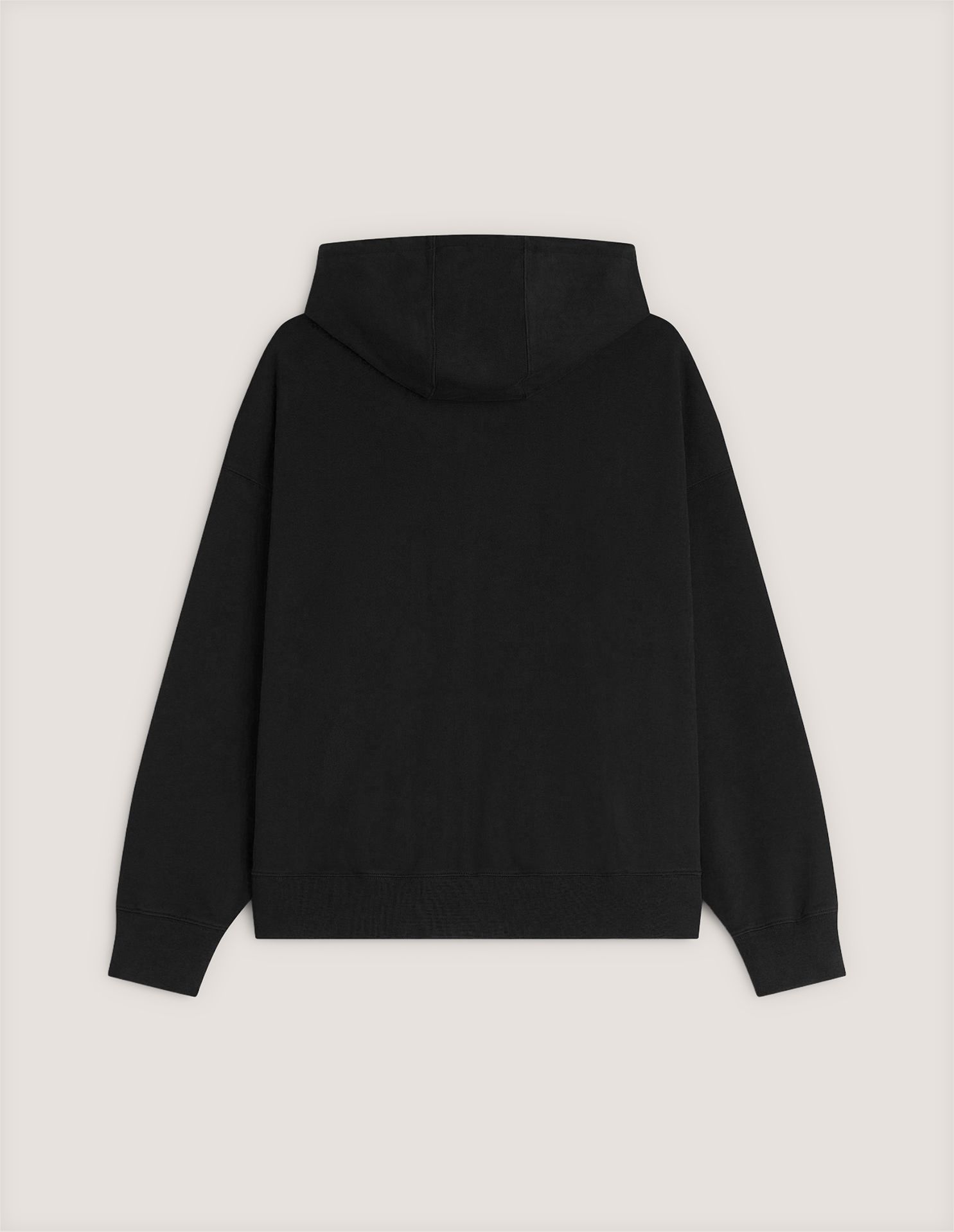 Áo Hoodie nam kéo khóa Fox Head dáng Oversize