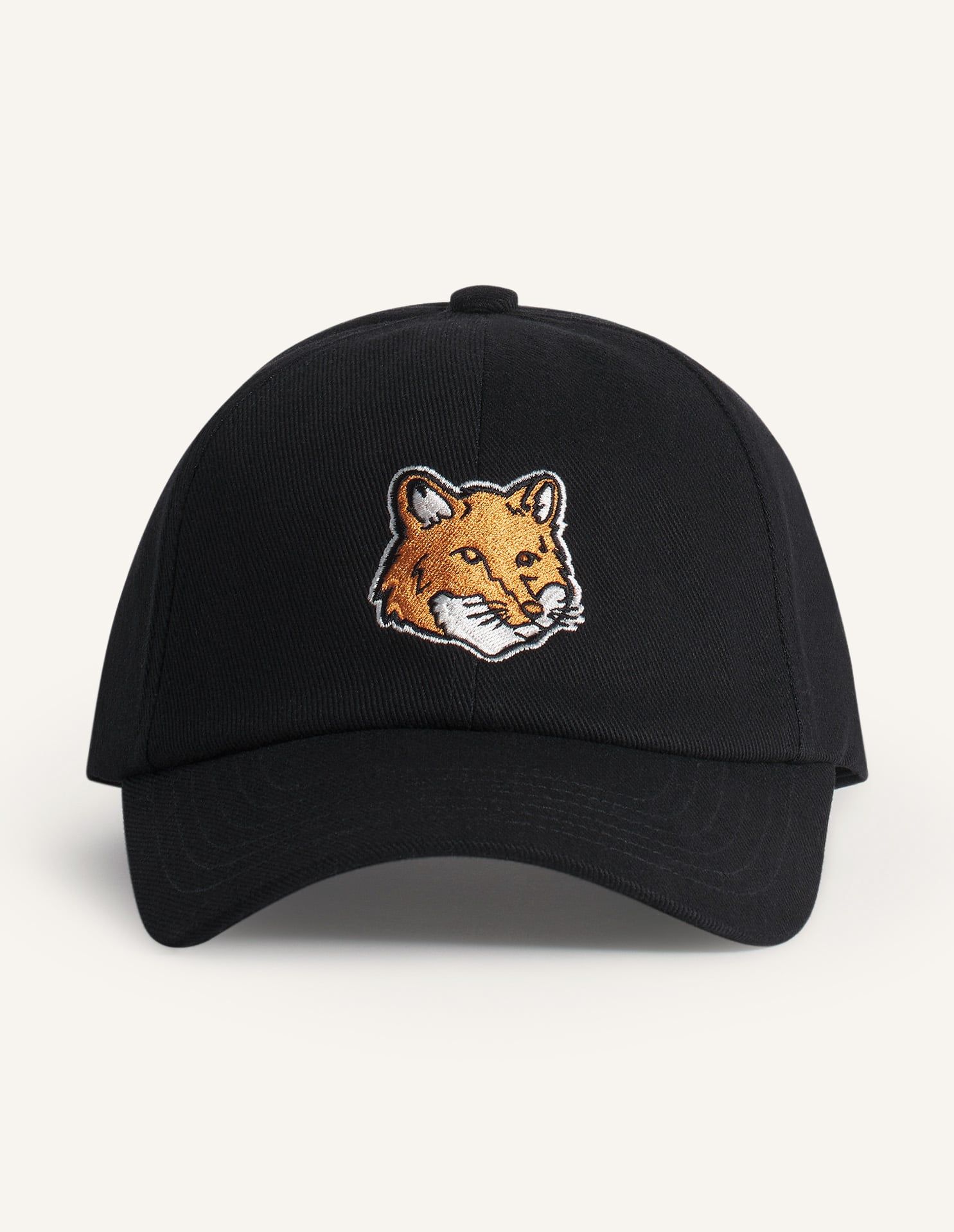 Maison Kitsuné - Mũ lưỡi trai Fox Head