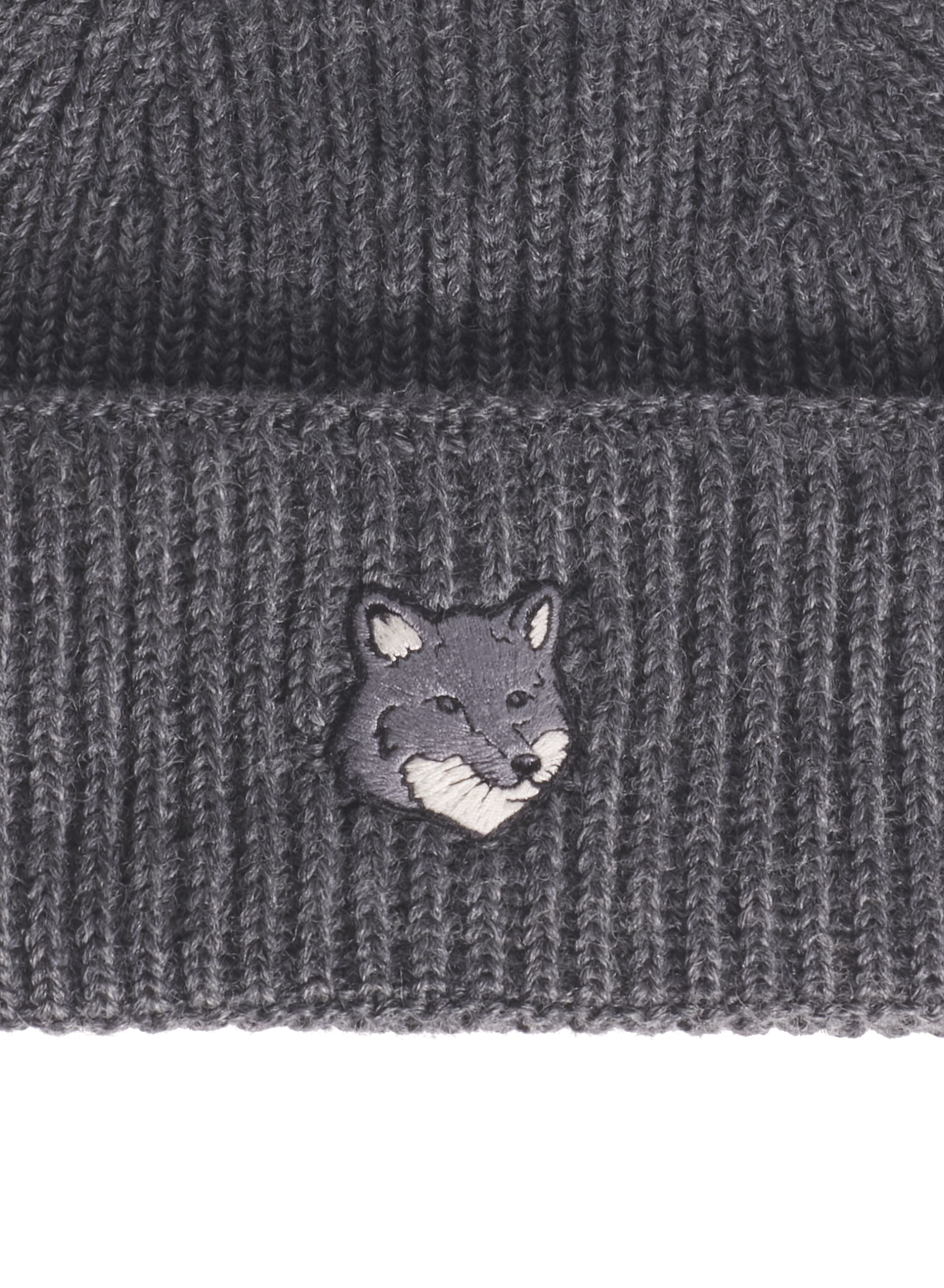 Mũ len Fox Head size lớn