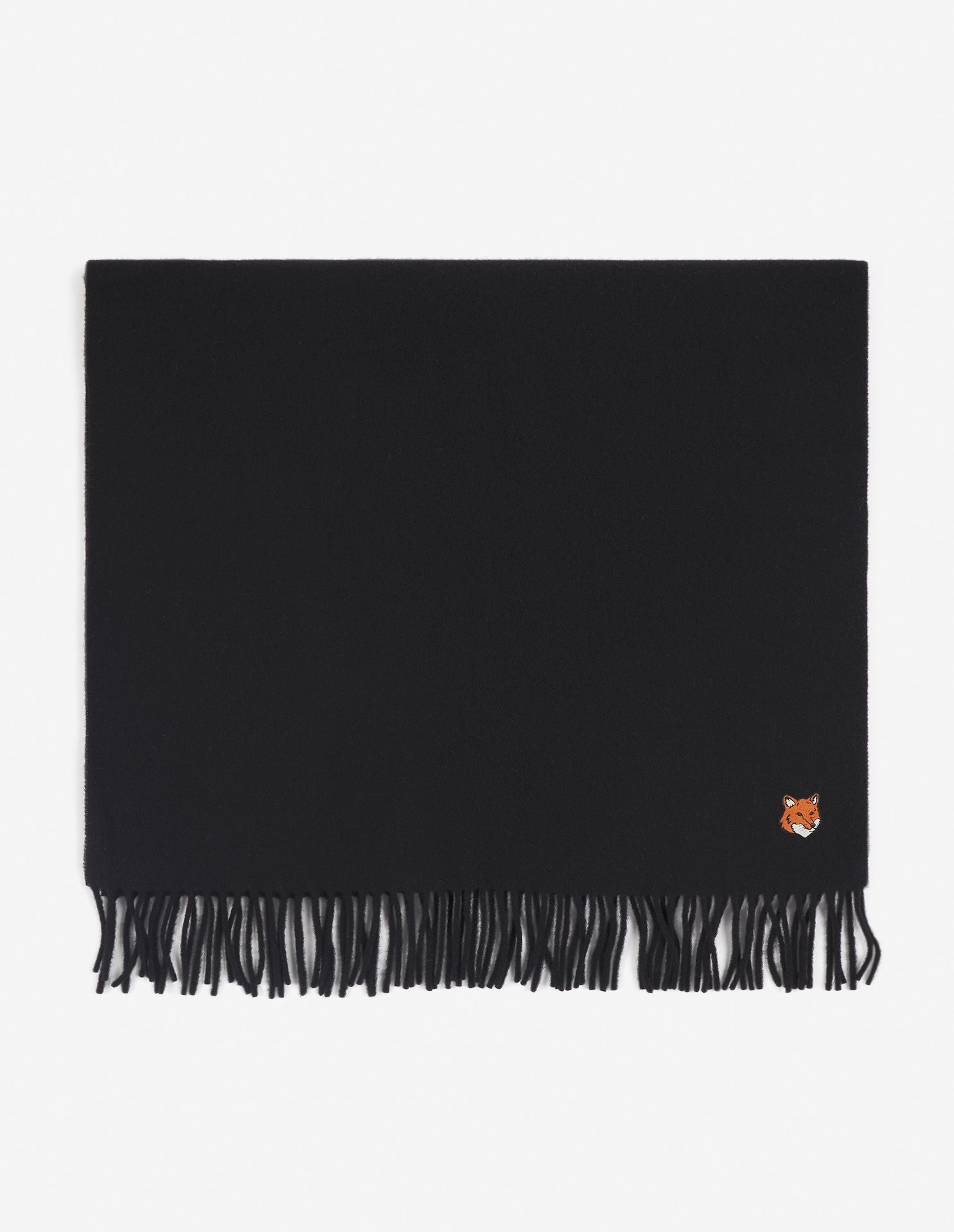Maison Kitsuné - Khăn quàng Fox Head