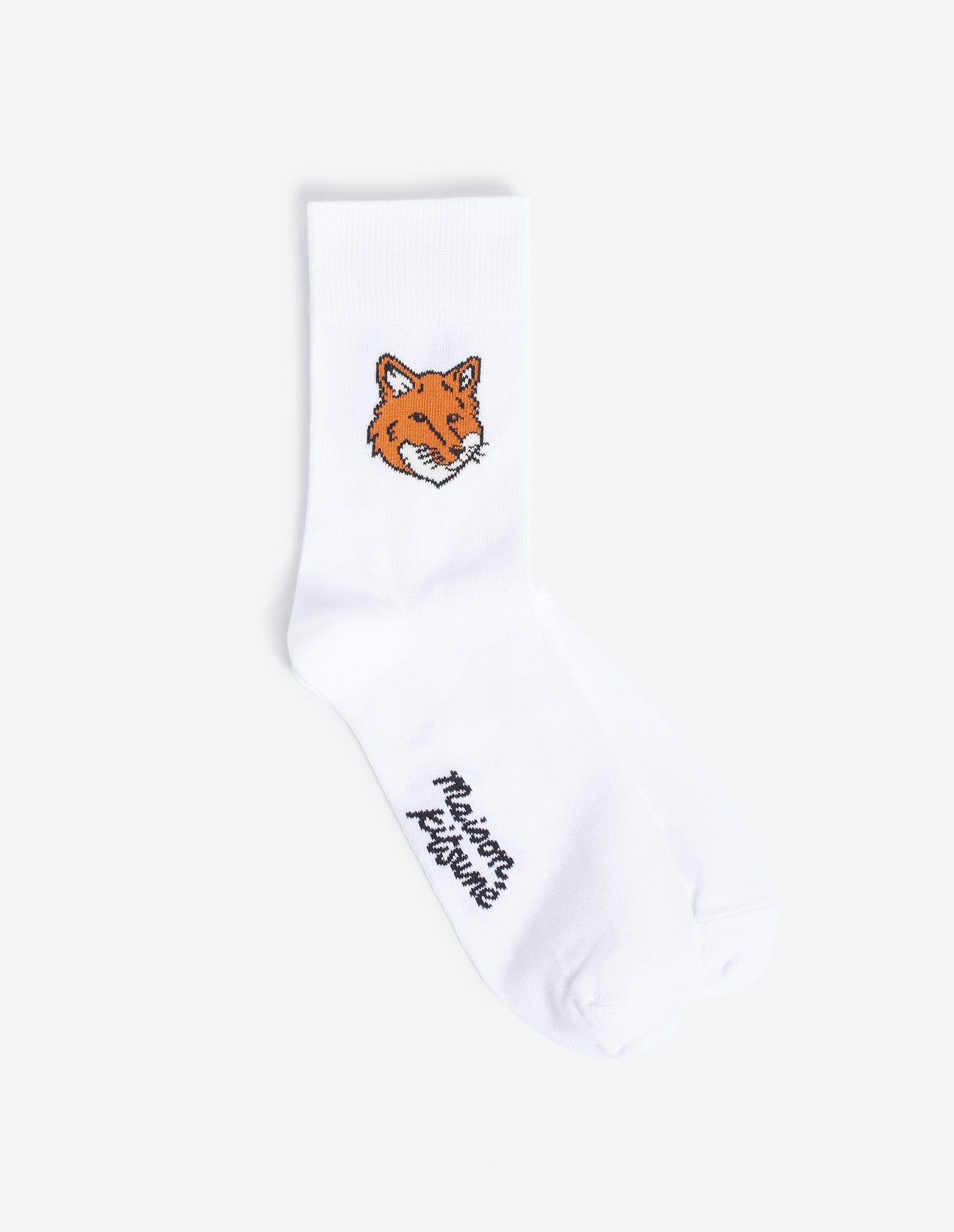Maison Kitsuné - Tất Fox Head