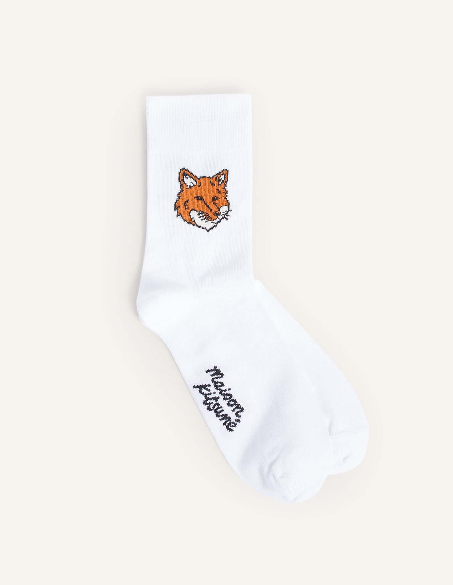 Maison Kitsuné - Tất Fox Head