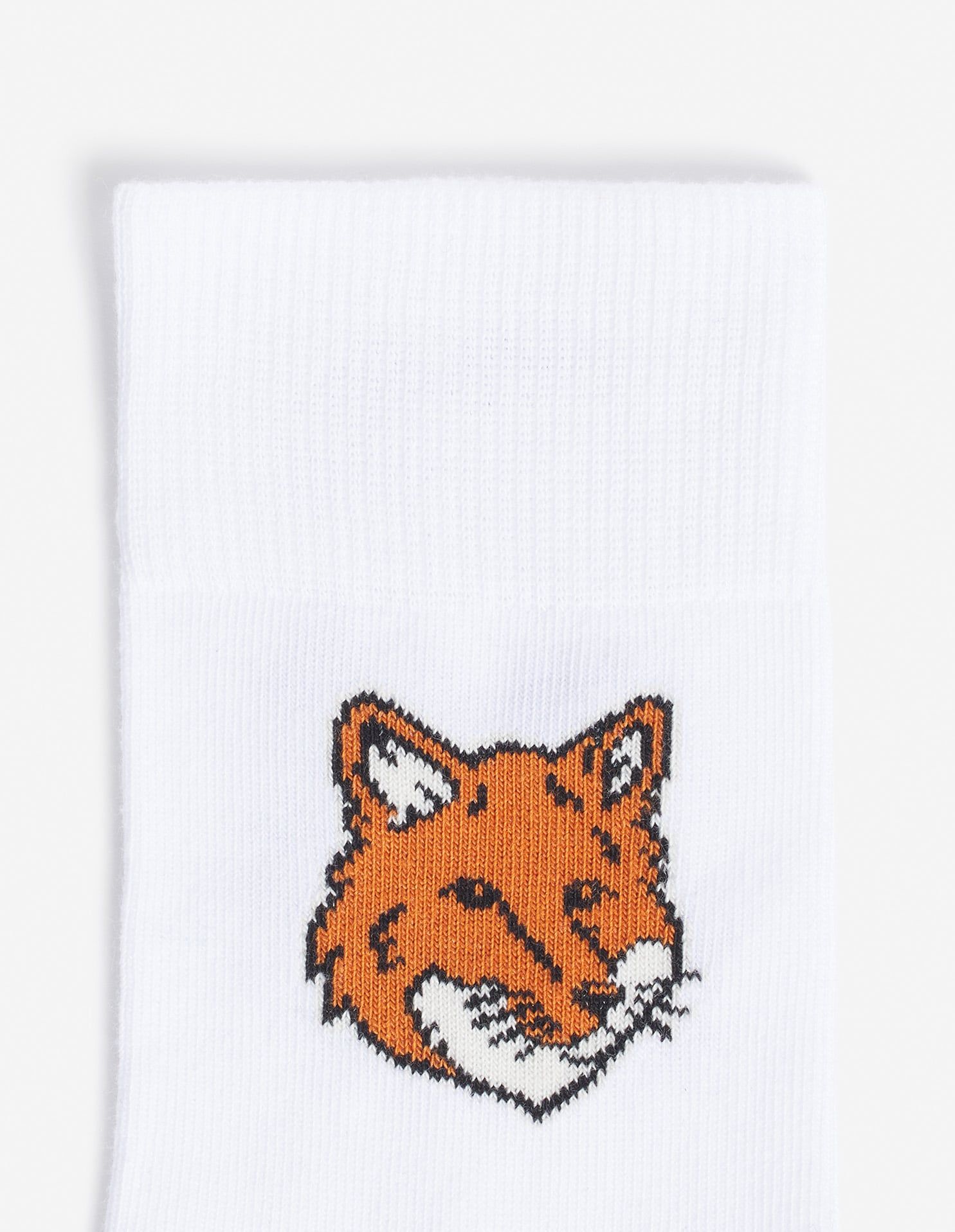 Maison Kitsuné - Tất Fox Head