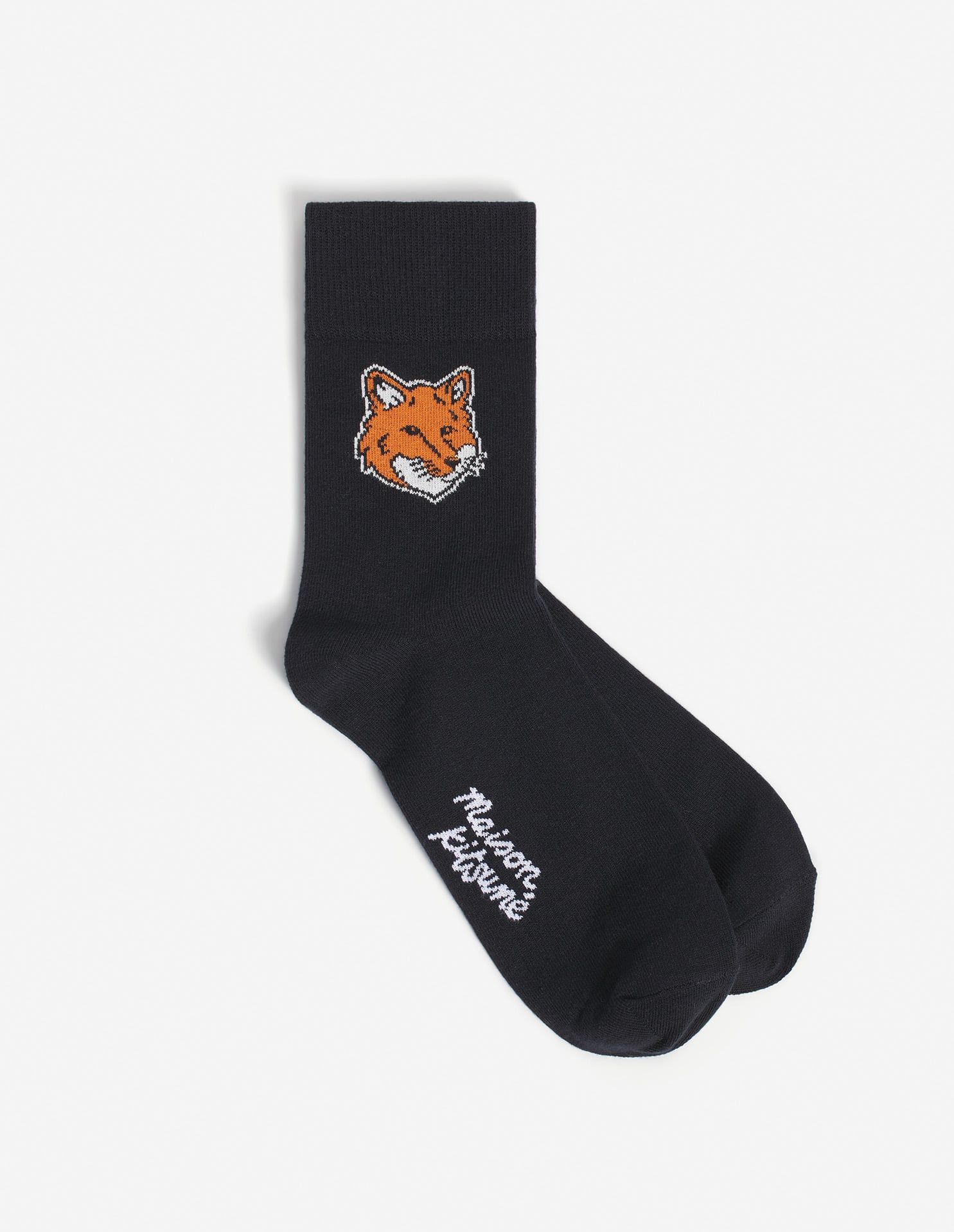 Maison Kitsuné - Tất Fox Head