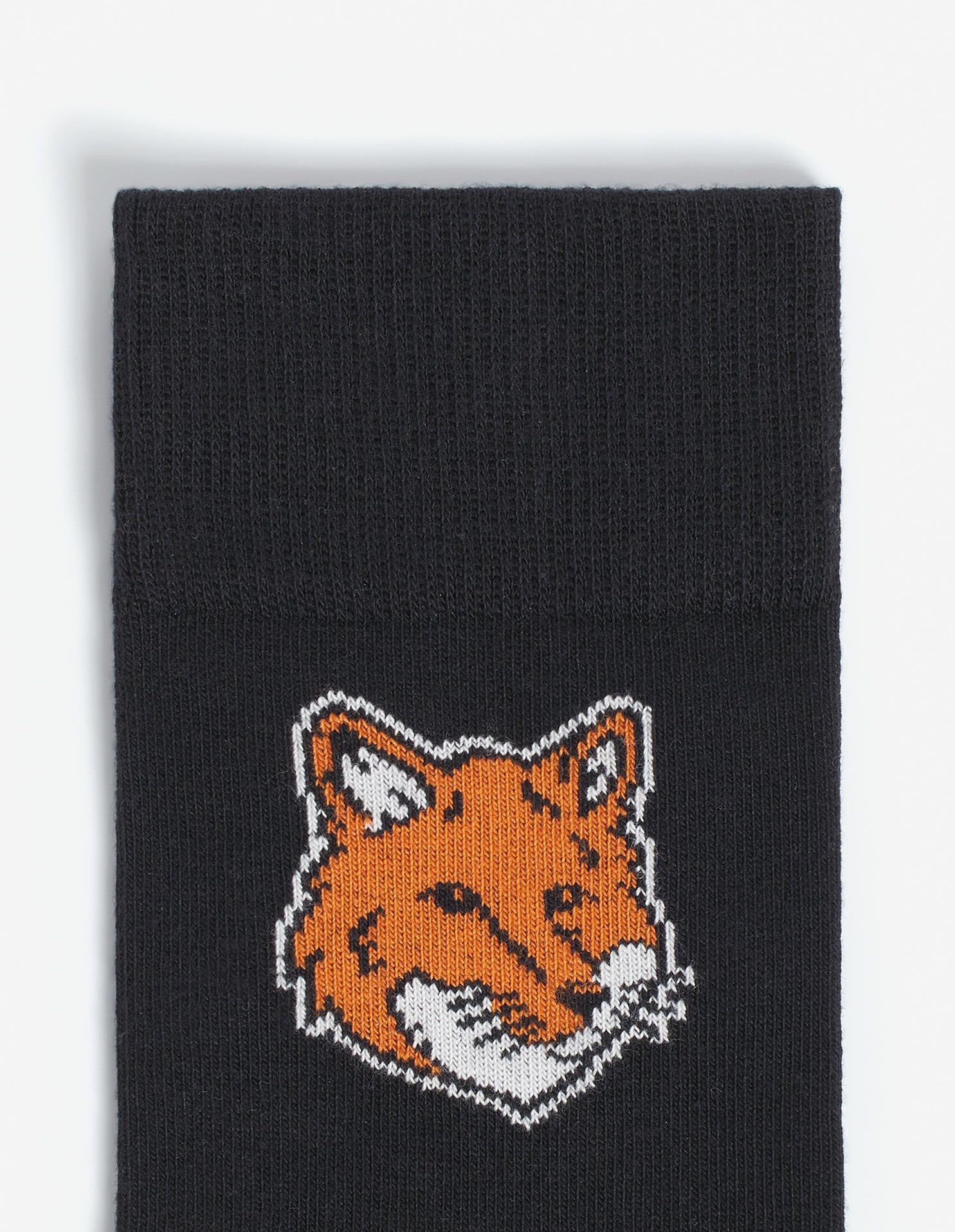 Maison Kitsuné - Tất Fox Head