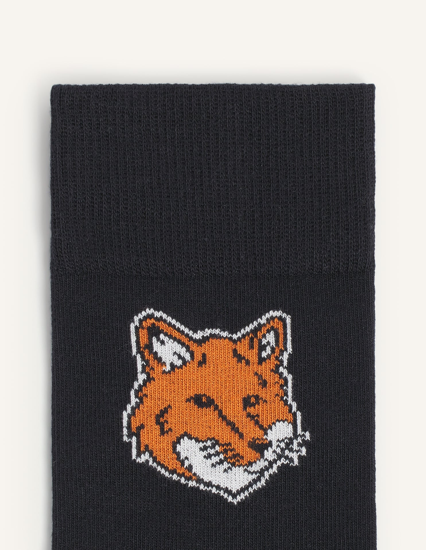 Maison Kitsuné - Tất Fox Head