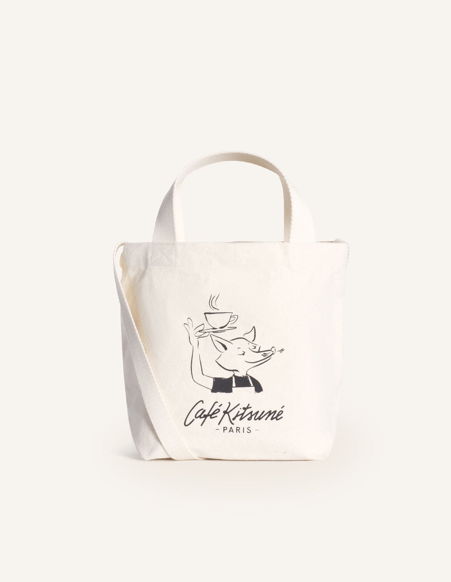 Túi tote Barista Fox mini