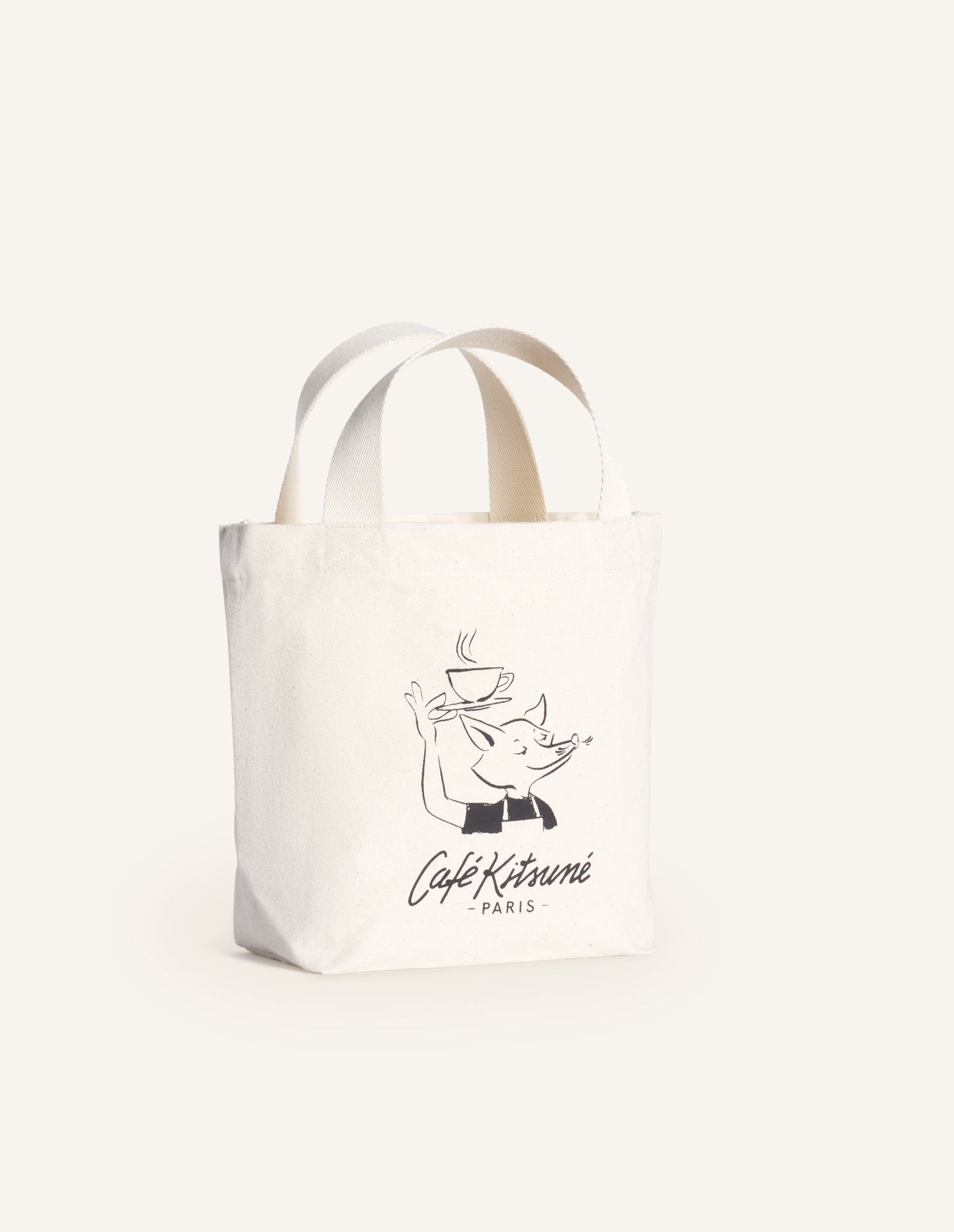 Túi tote Barista Fox mini