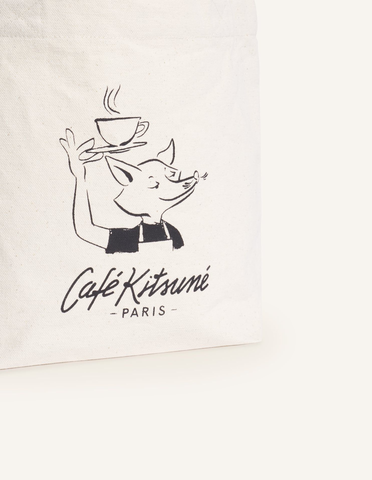 Túi tote Barista Fox mini