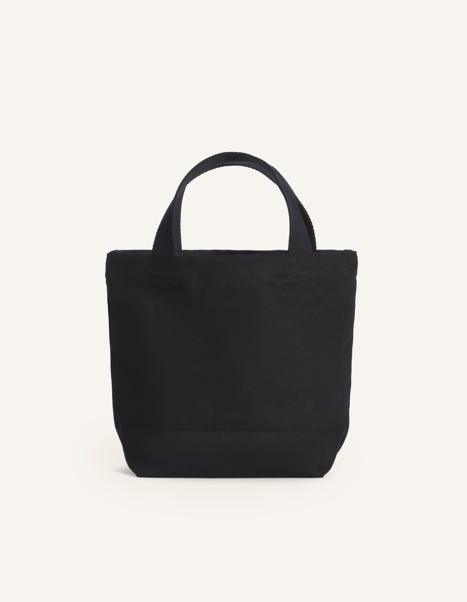 Maison Kitsuné - Túi tote Unisex Café Kitsuné Cup mini