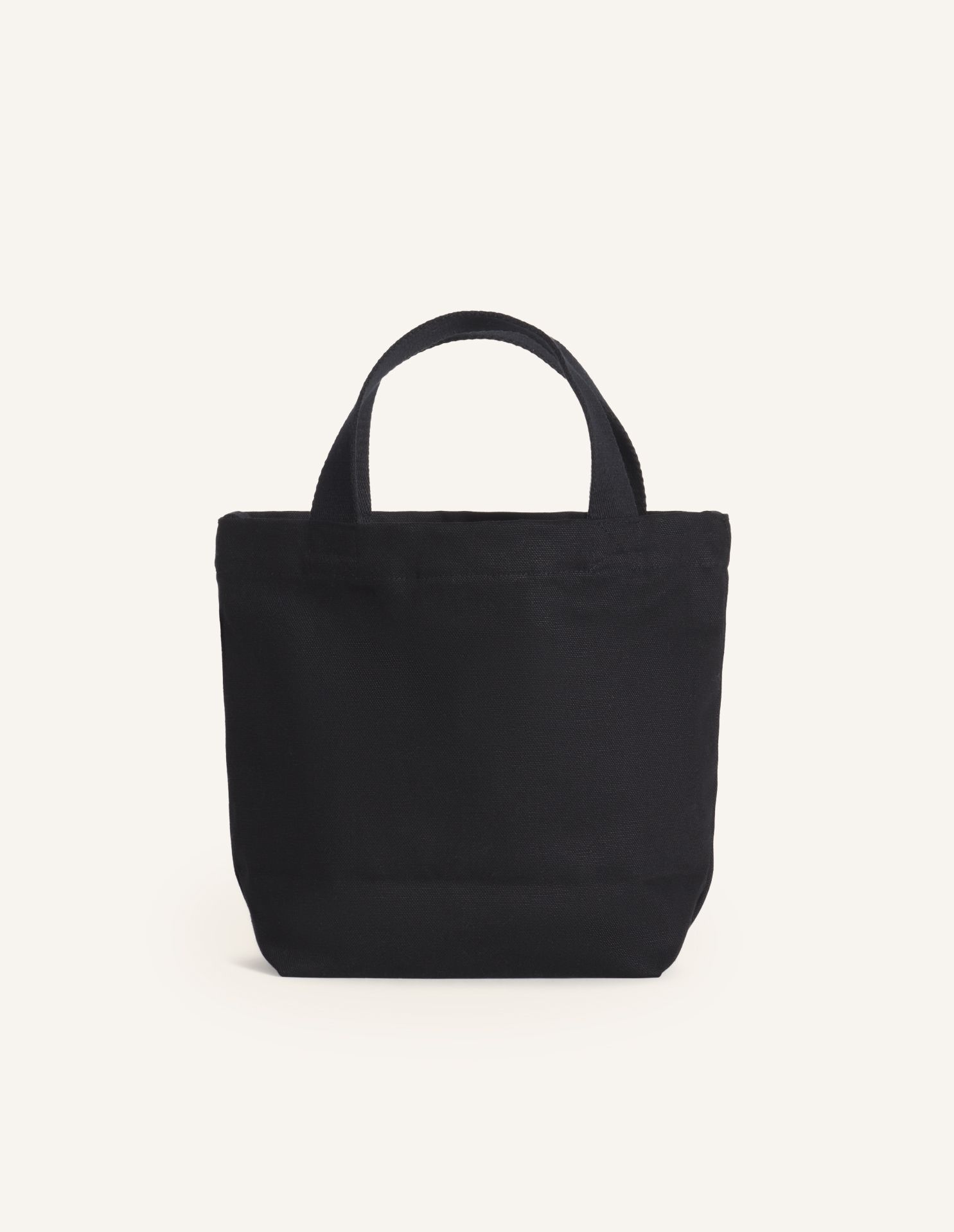 Túi tote Unisex Café Kitsuné Cup mini