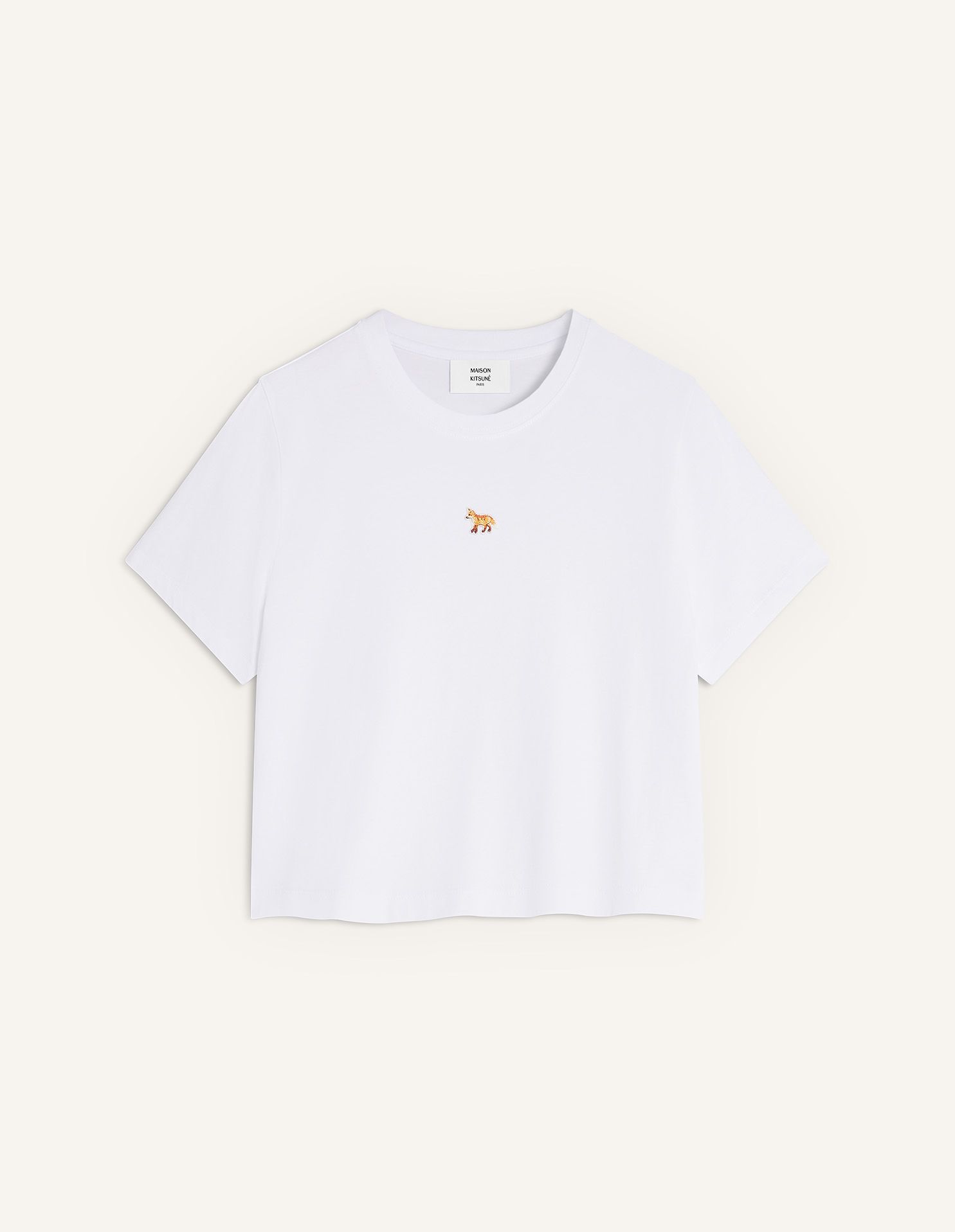 Áo phông nữ Baby Fox dáng Baby Tee-shirt