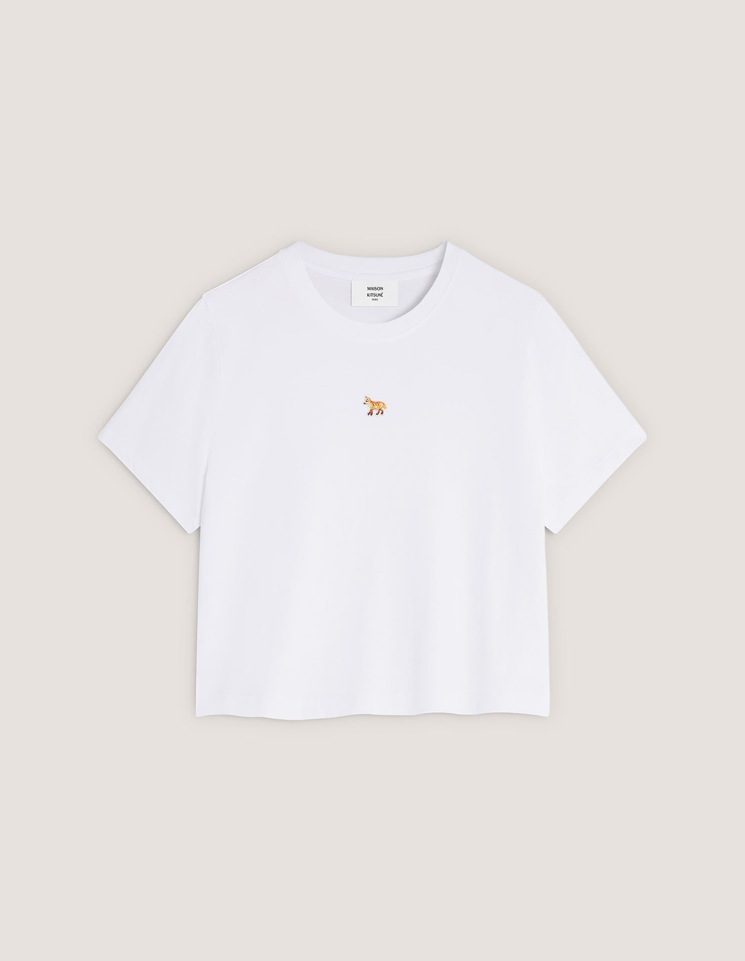 Áo phông nữ Baby Fox dáng Baby Tee-shirt