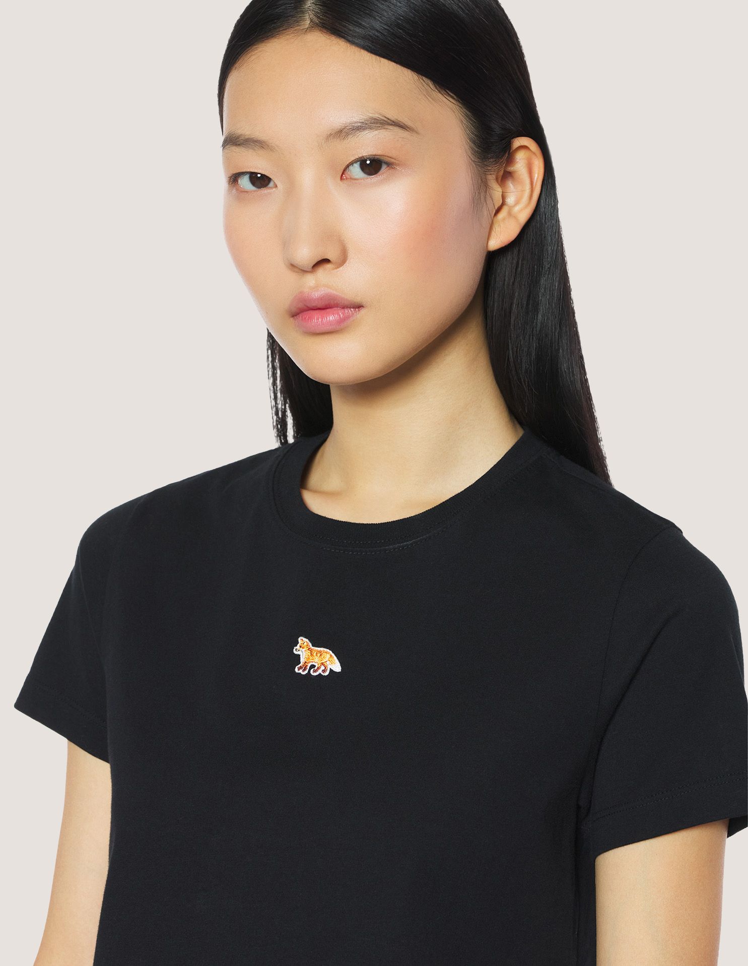 Áo phông nữ Baby Fox dáng Baby Tee-shirt