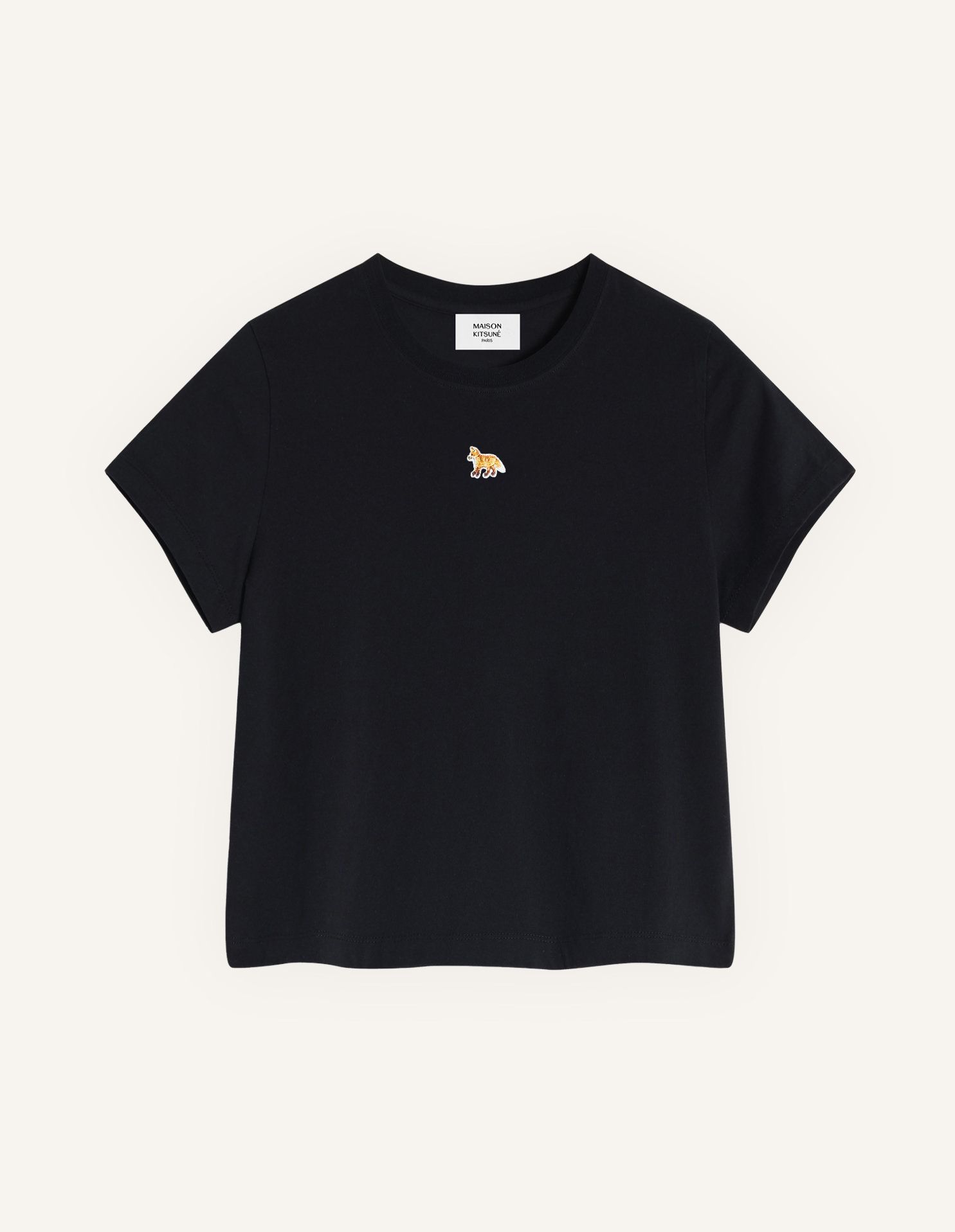 Áo phông nữ Baby Fox dáng Baby Tee-shirt