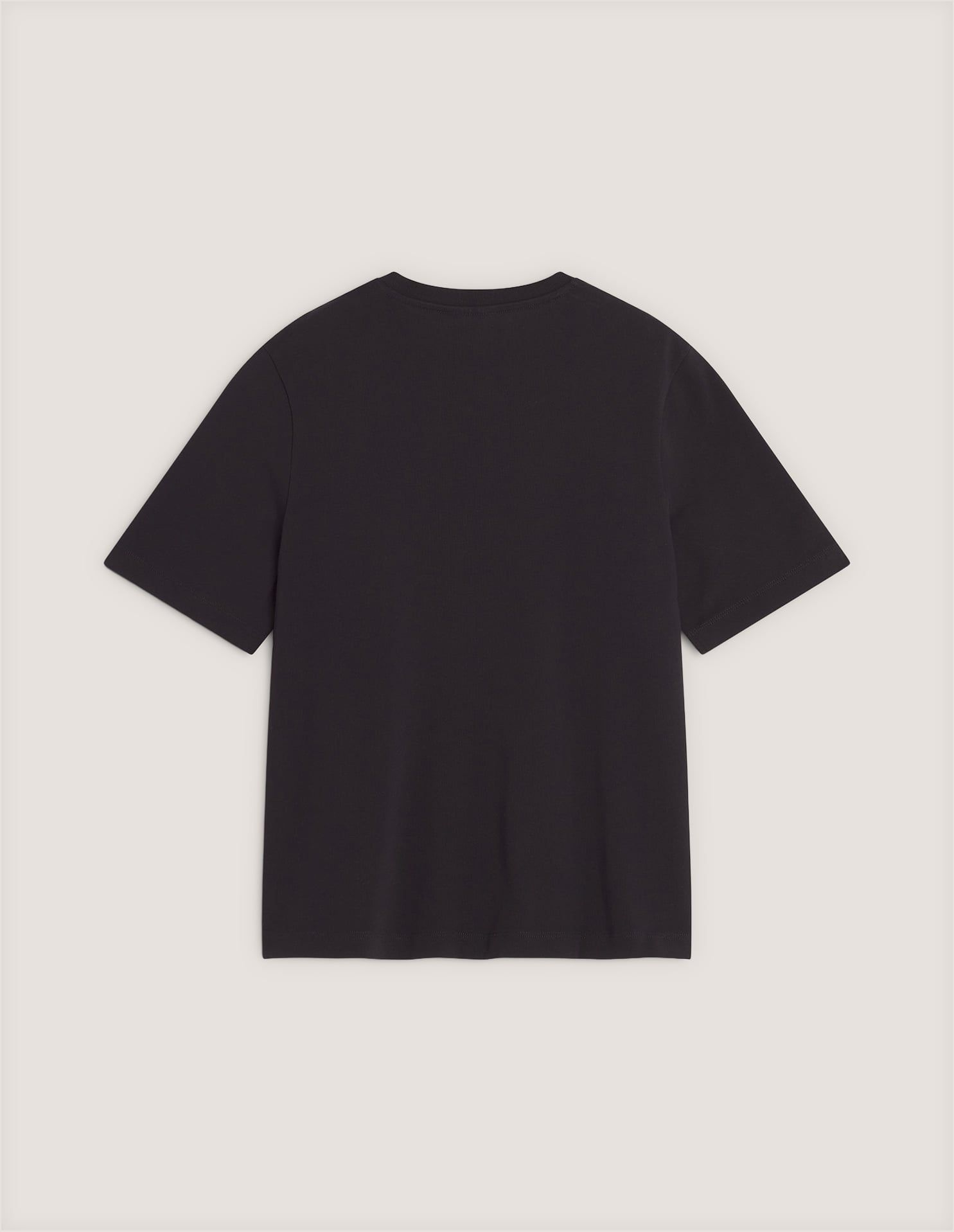Áo phông nữ Maison Kitsuné Handwriting dáng Comfort