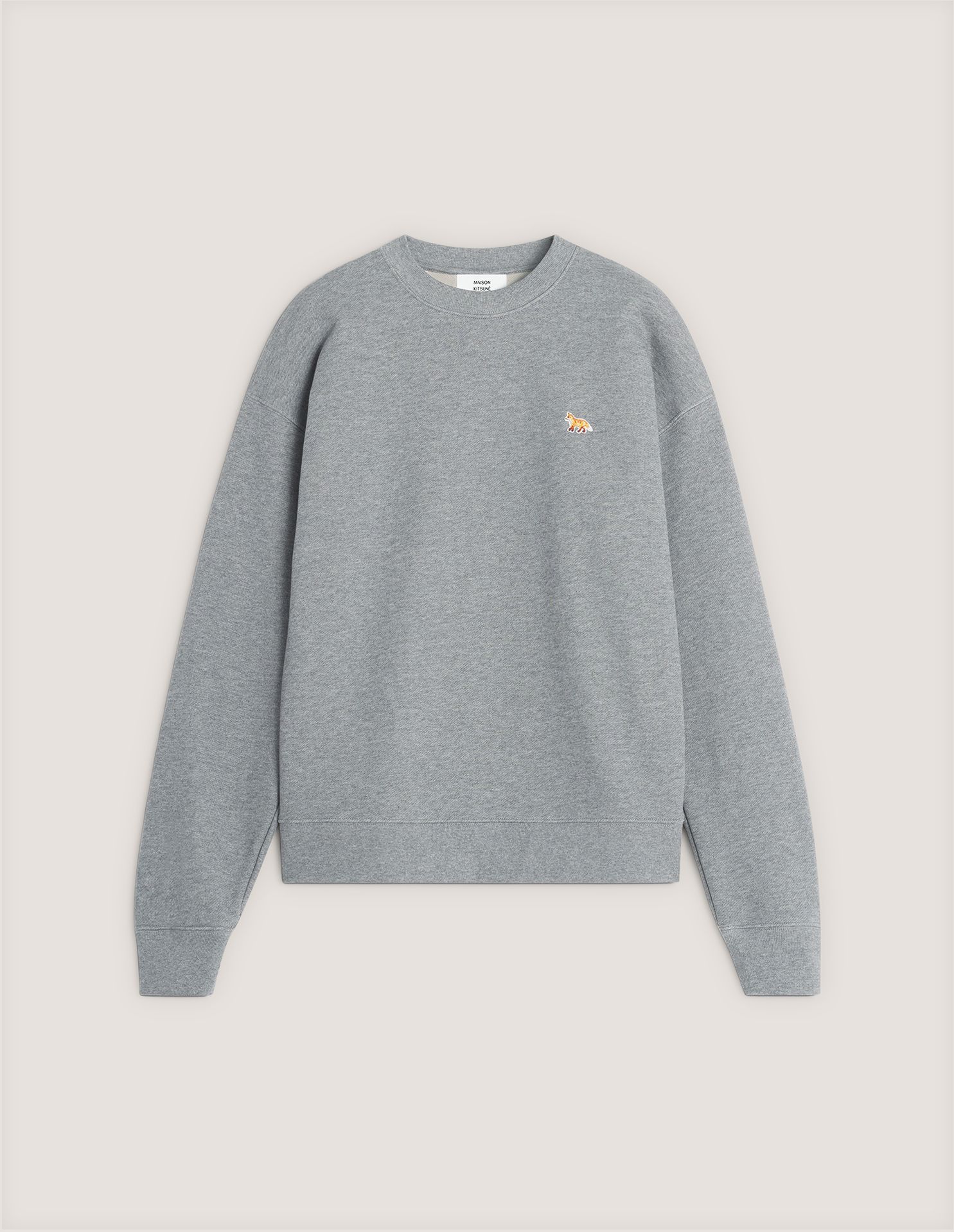 Áo nỉ nữ Baby Fox dáng Comfort