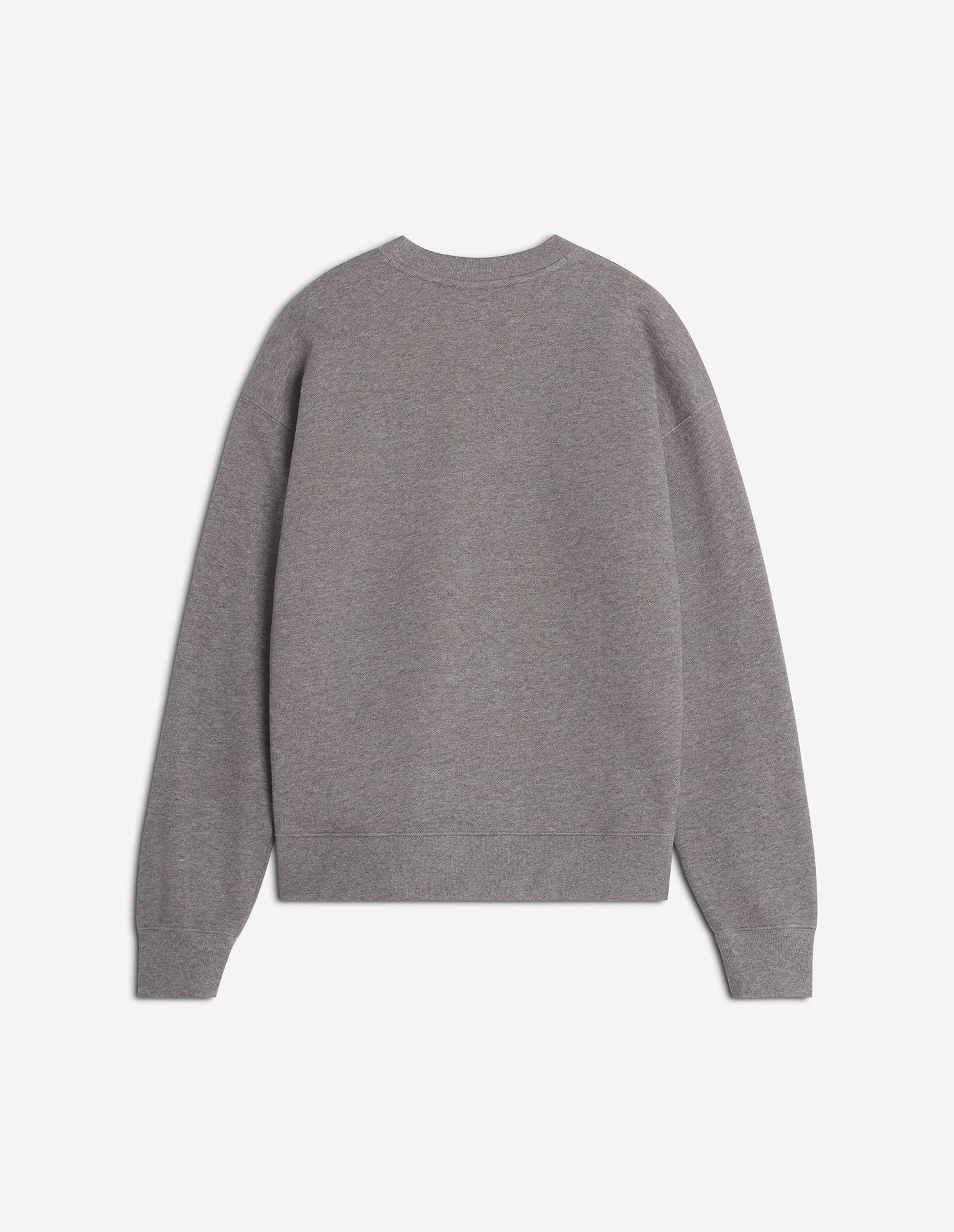Maison Kitsuné - Áo nỉ nữ Baby Fox dáng Comfort
