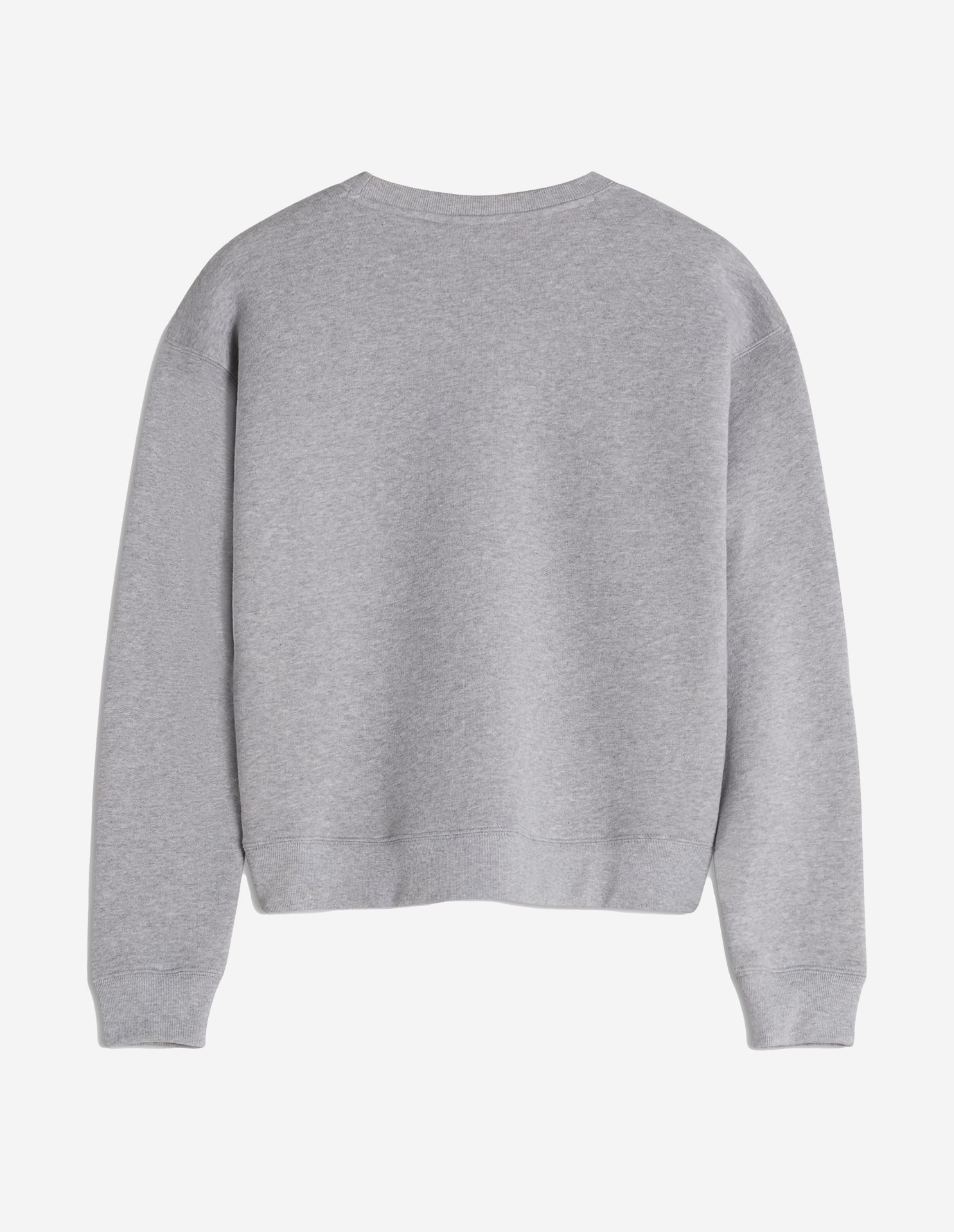 Maison Kitsuné - Áo nỉ nữ Maison Kitsuné Handwriting dáng Comfort