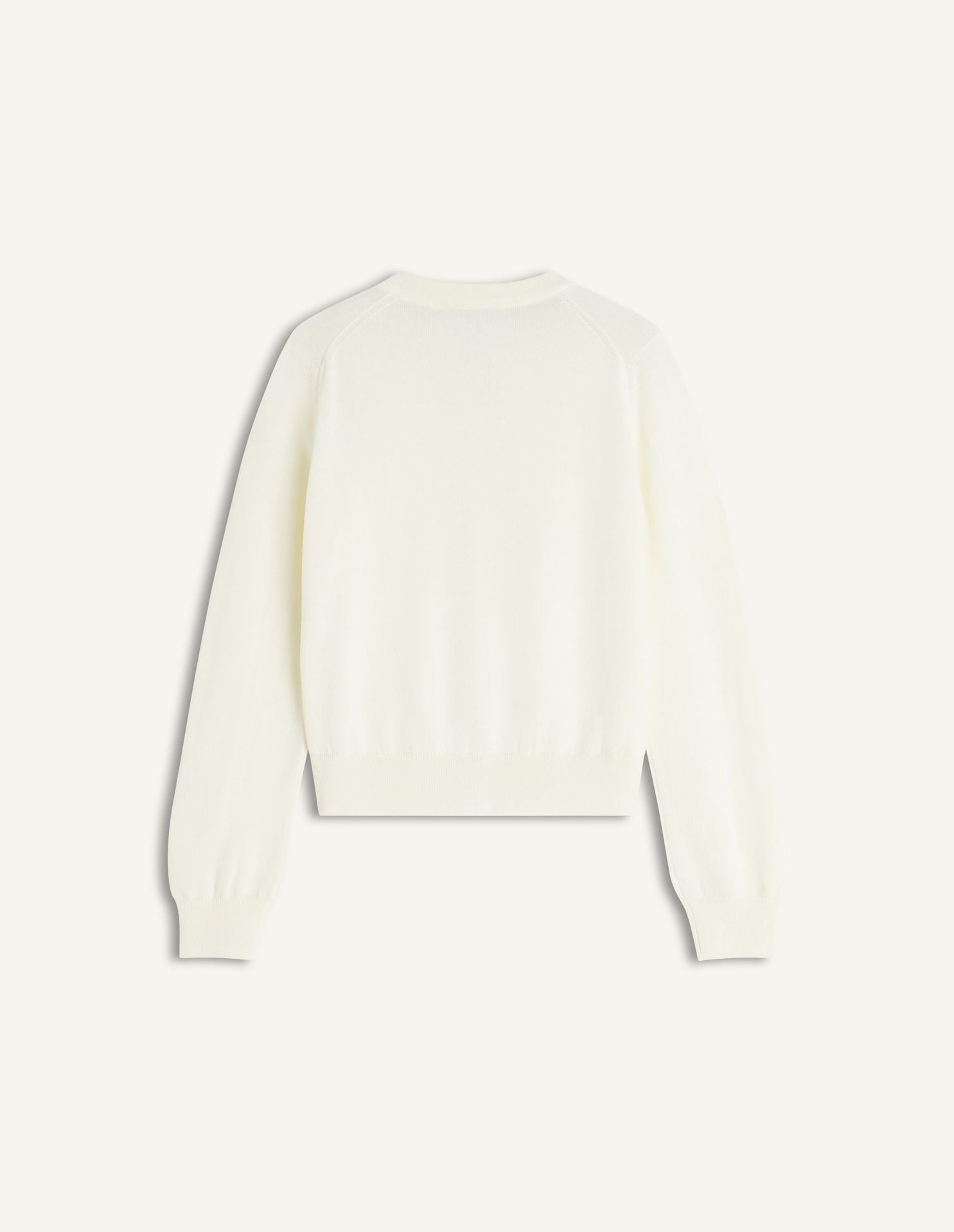 Áo Cardigan nữ Baby Fox Merino dáng regular