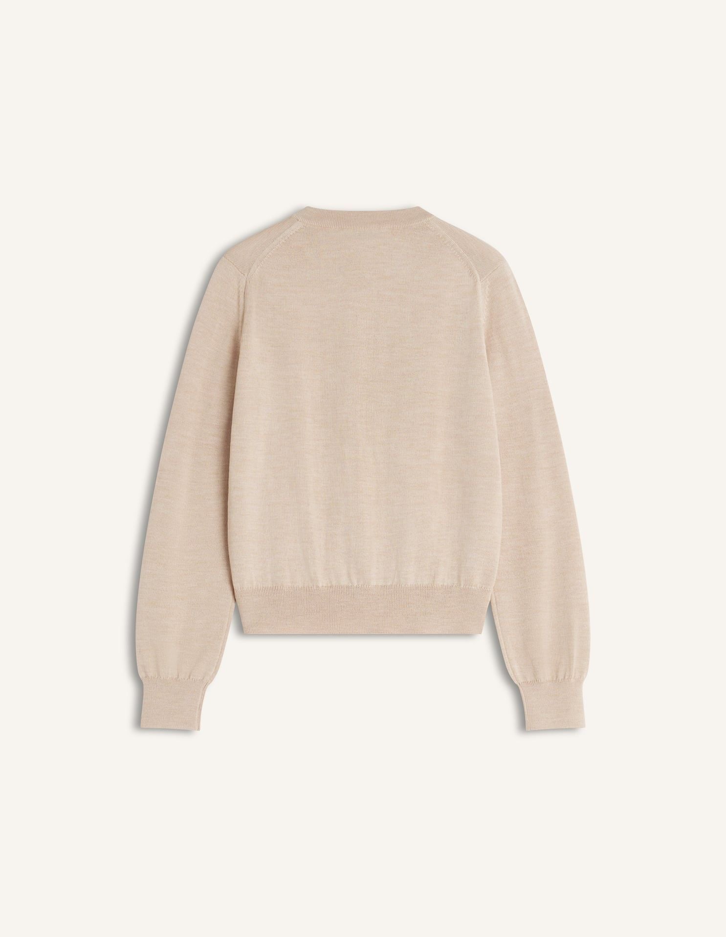 Áo Cardigan nữ Baby Fox Merino dáng Regular