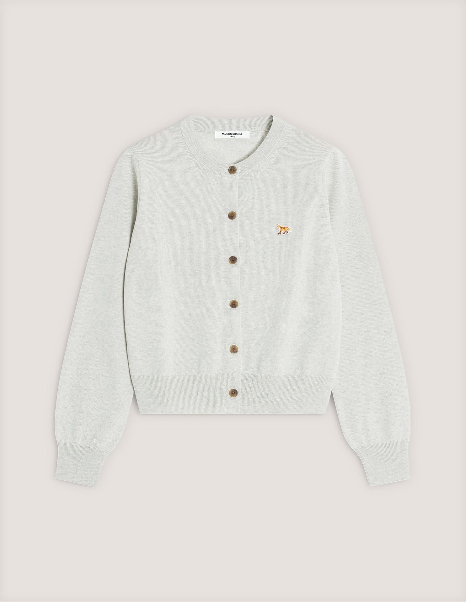 Áo Cardigan nữ Baby Fox Merino dáng regular