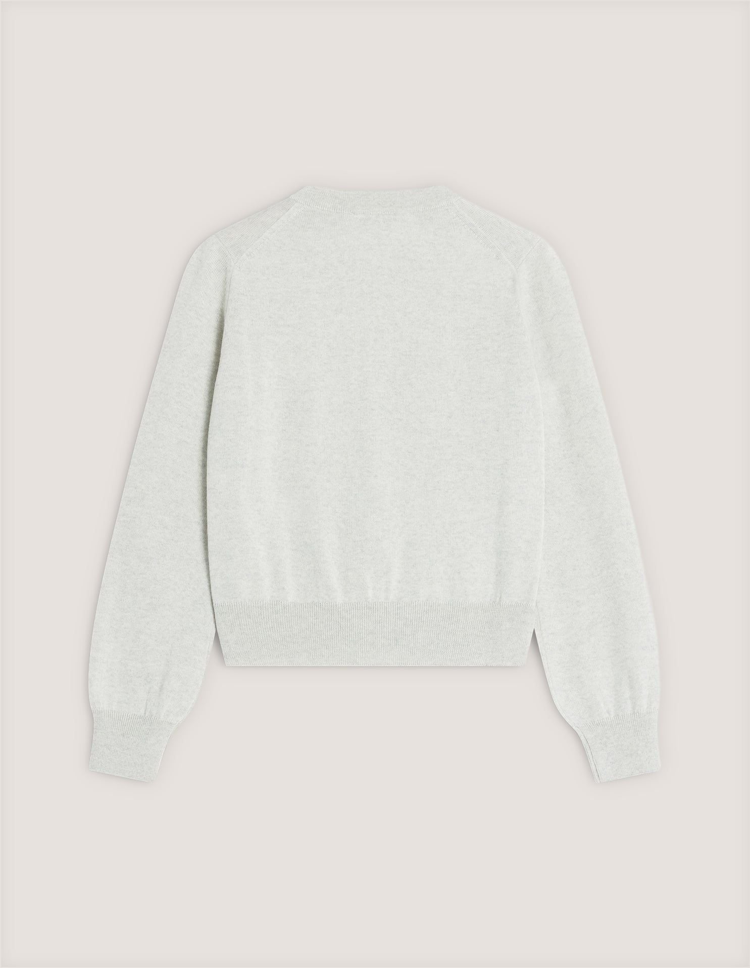 Áo Cardigan nữ Baby Fox Merino dáng Regular