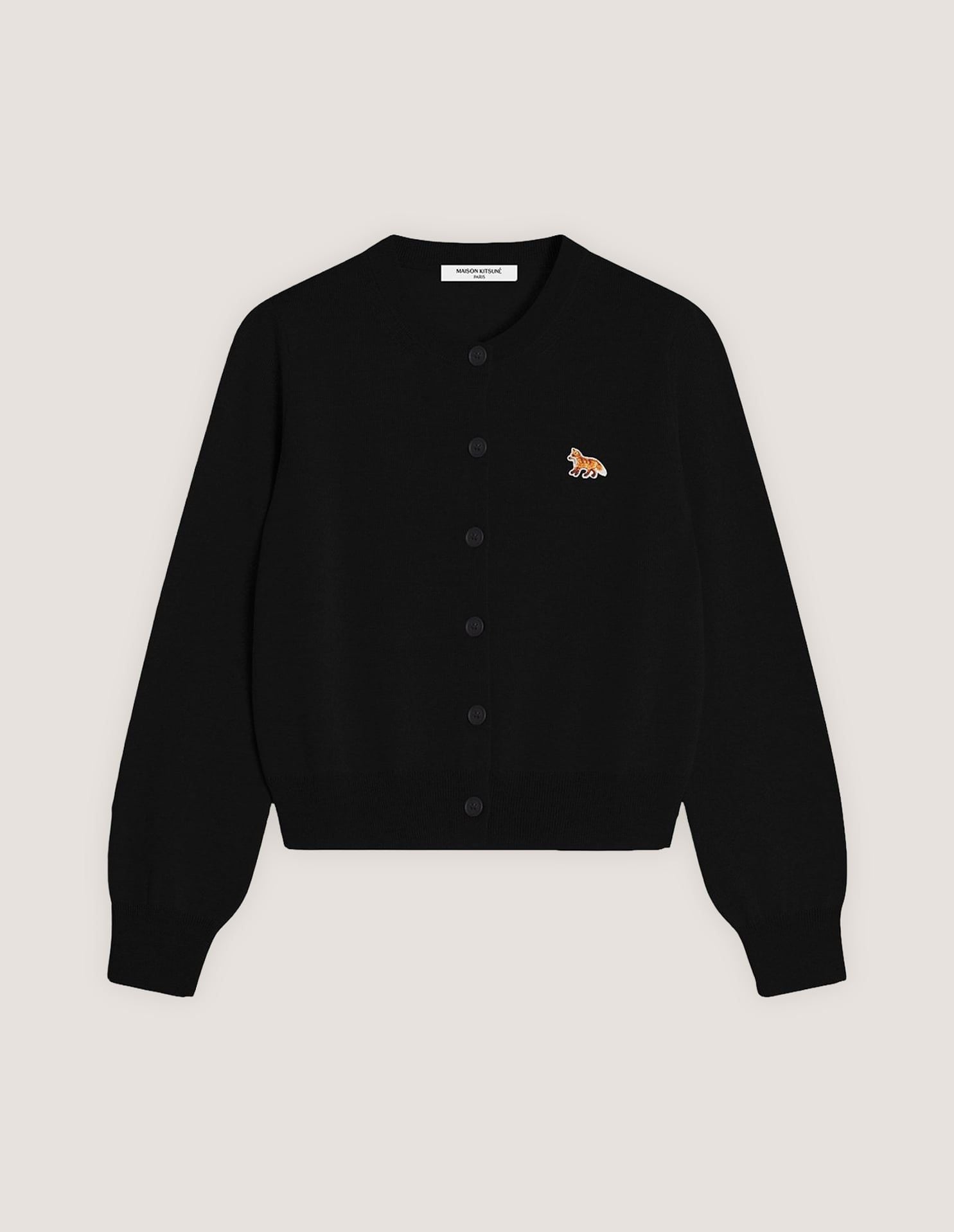 Áo Cardigan nữ Baby Fox Merino dáng regular