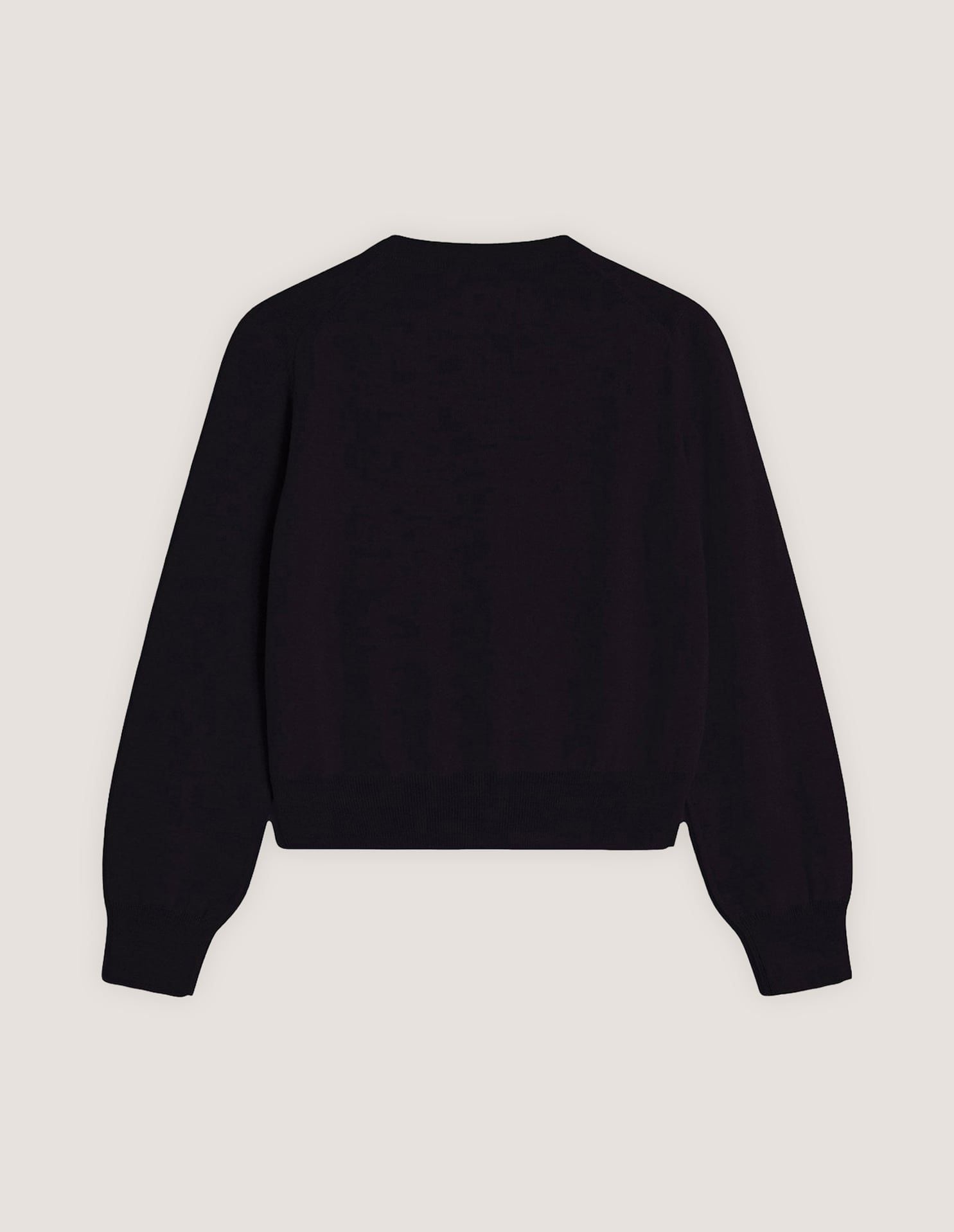 Áo Cardigan nữ Baby Fox Merino dáng Regular