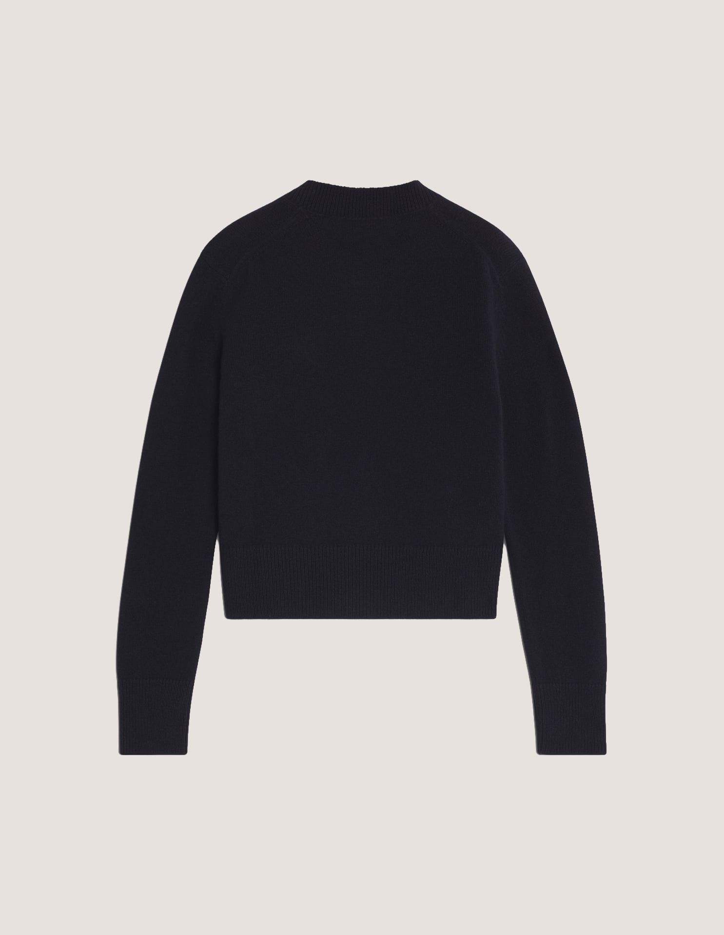 Áo Cardigan nữ Baby Fox Lambswool dáng Fitted