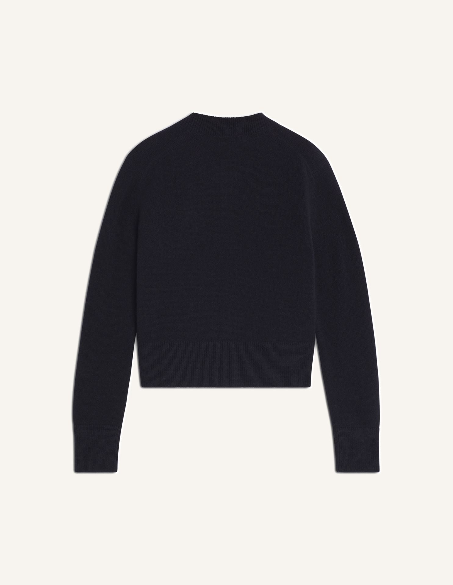 Áo Cardigan nữ Baby Fox Lambswool dáng Fitted