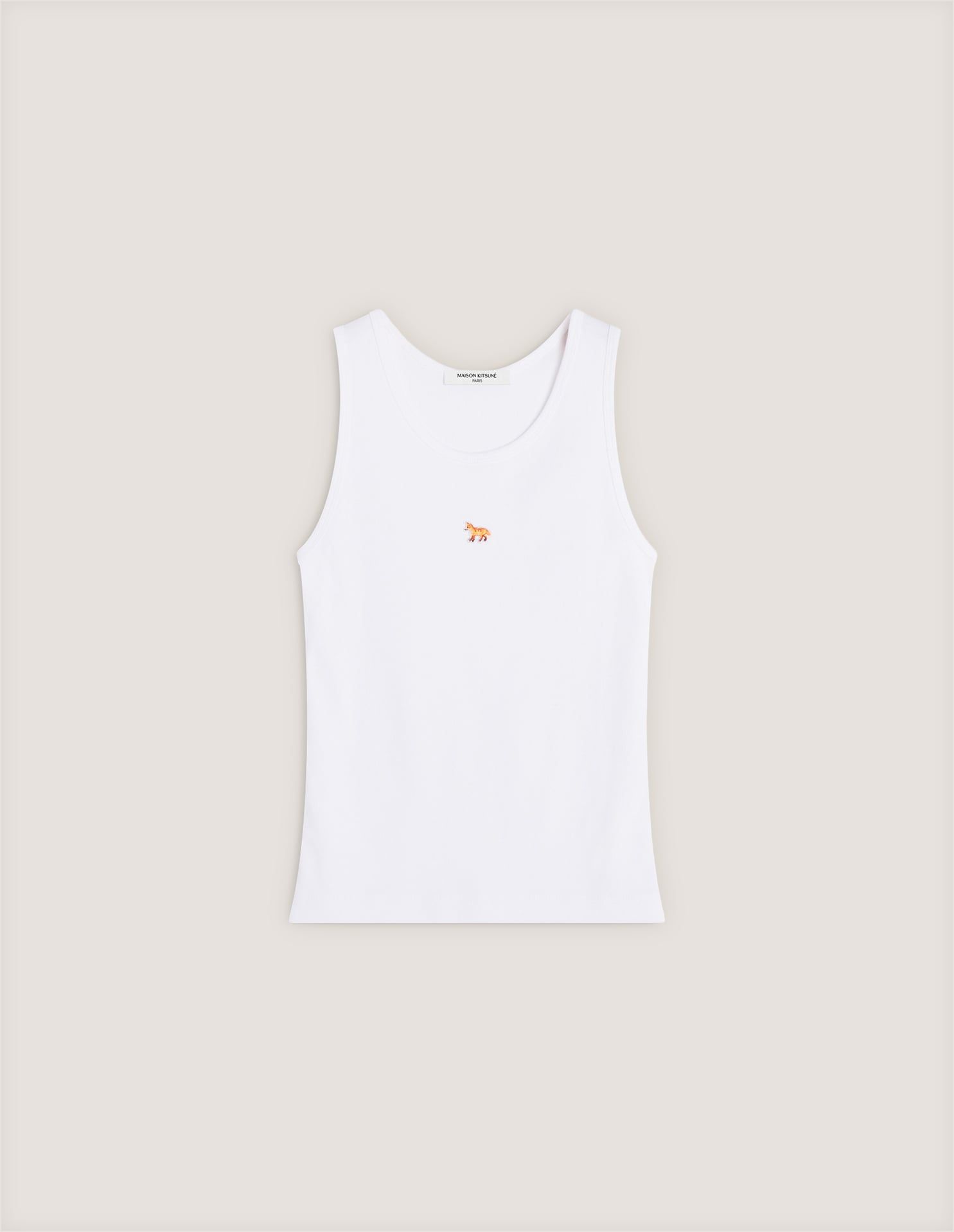 Áo ba lỗ nữ Baby Fox dáng Fitted