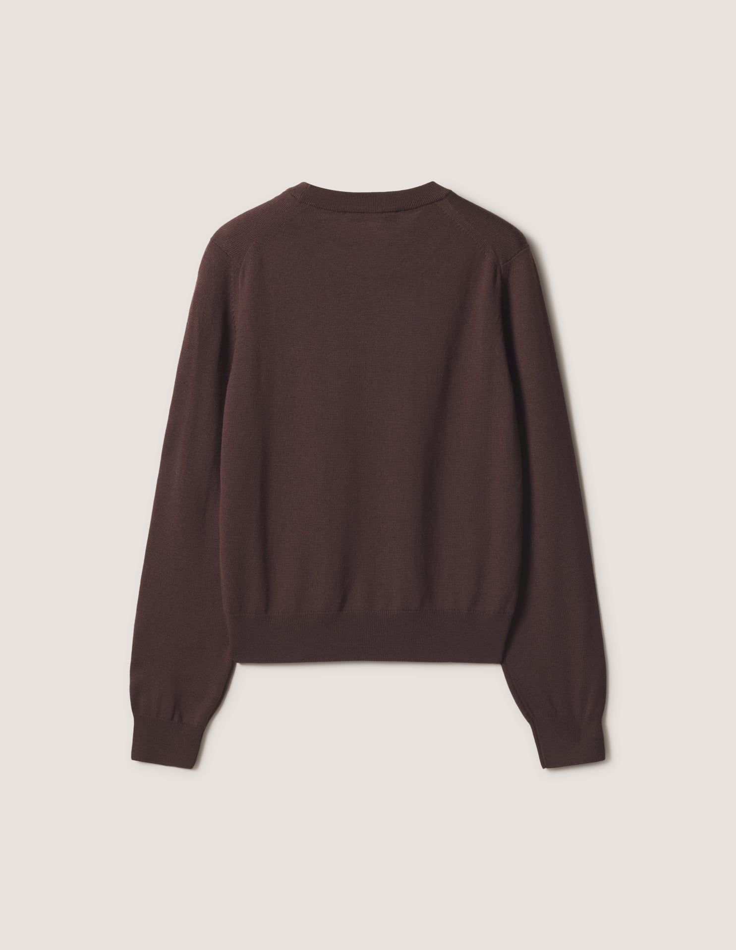 Áo len nữ Baby Fox Merino dáng regular
