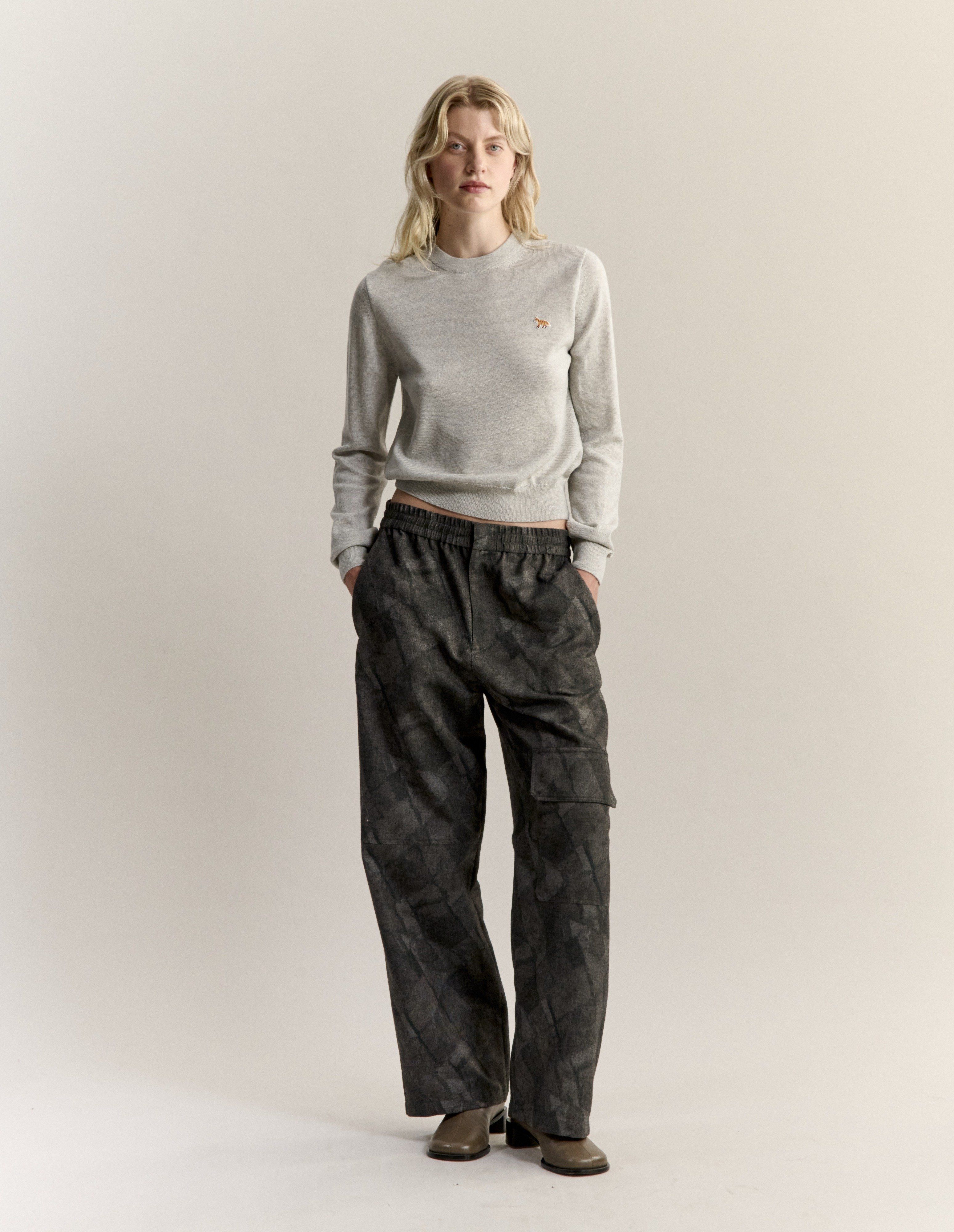 Áo len nữ Baby Fox Merino dáng Regular