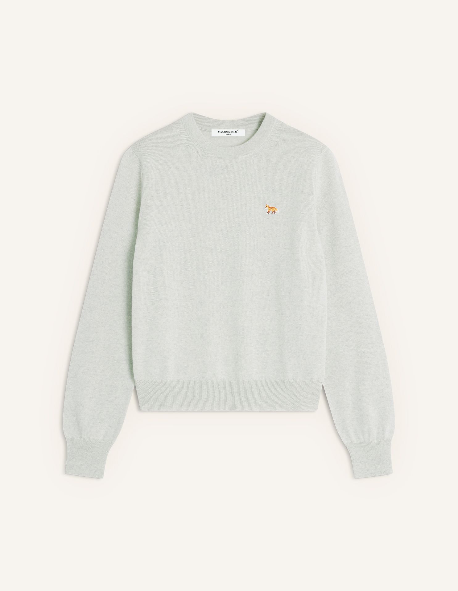 Áo len nữ Baby Fox Merino dáng Regular