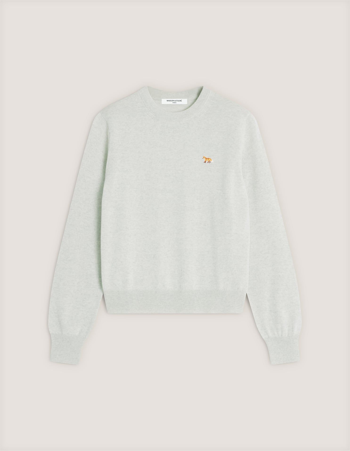 Áo len nữ Baby Fox Merino dáng regular