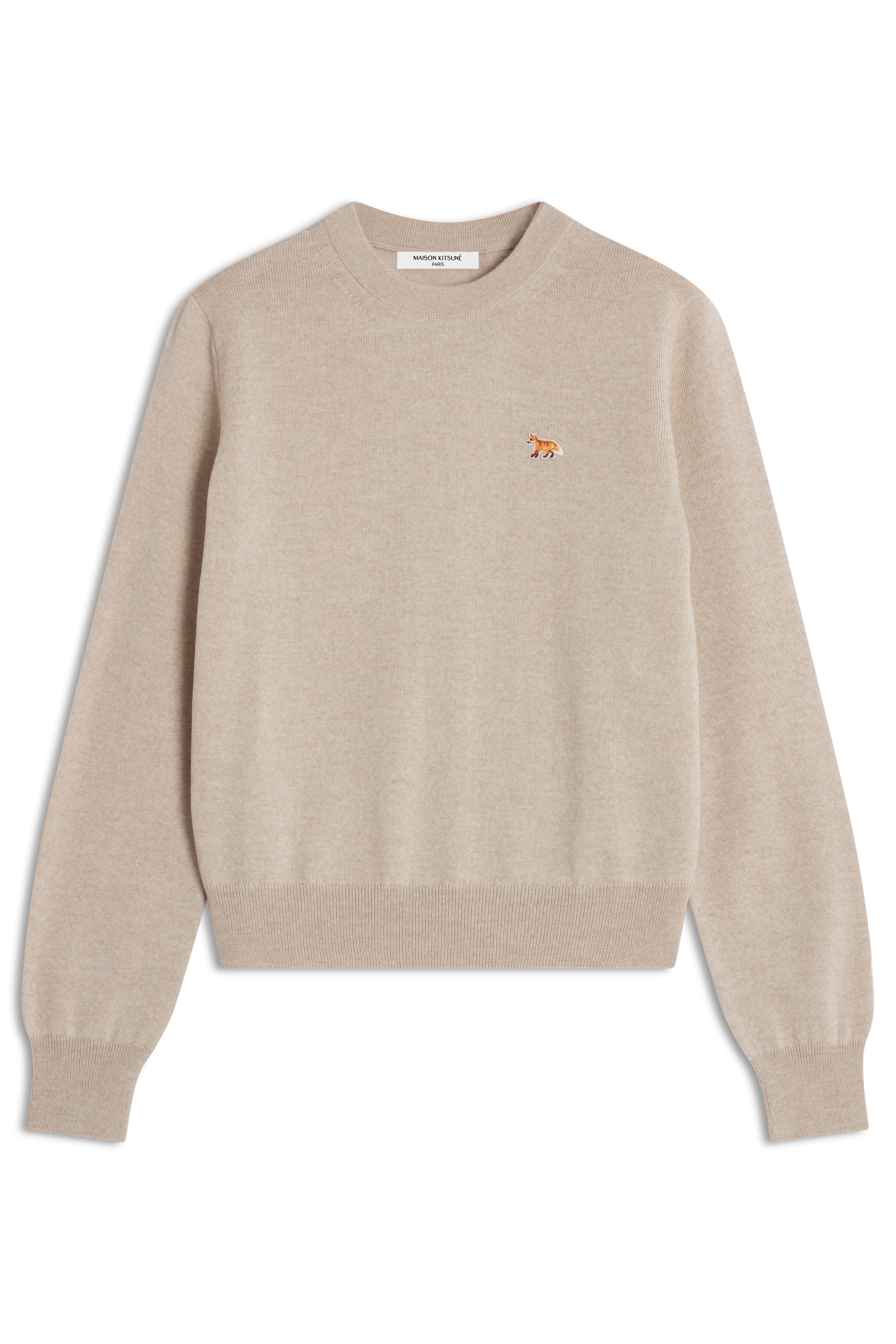 Áo len nữ Baby Fox Merino dáng regular