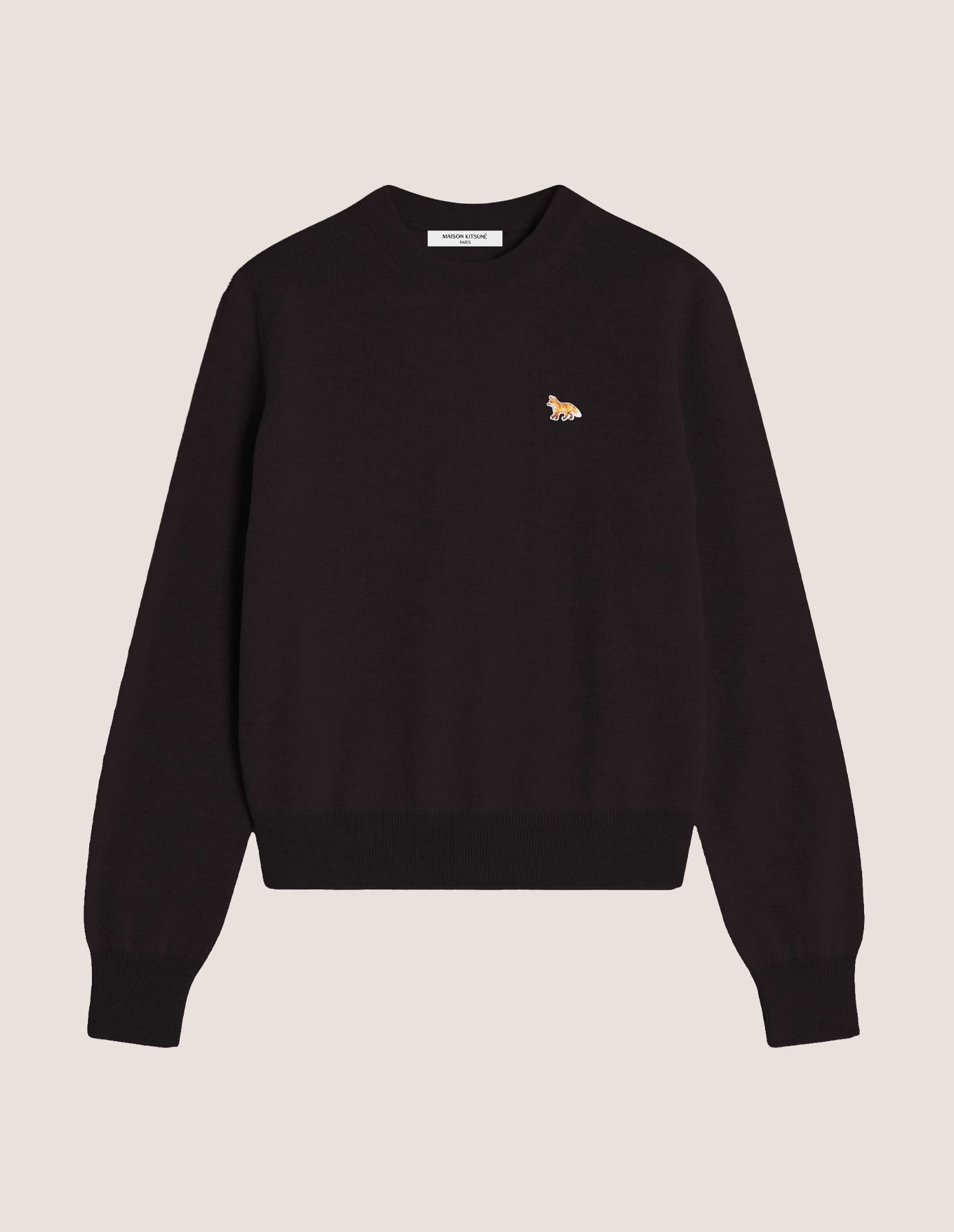 Áo len nữ Baby Fox Merino dáng regular