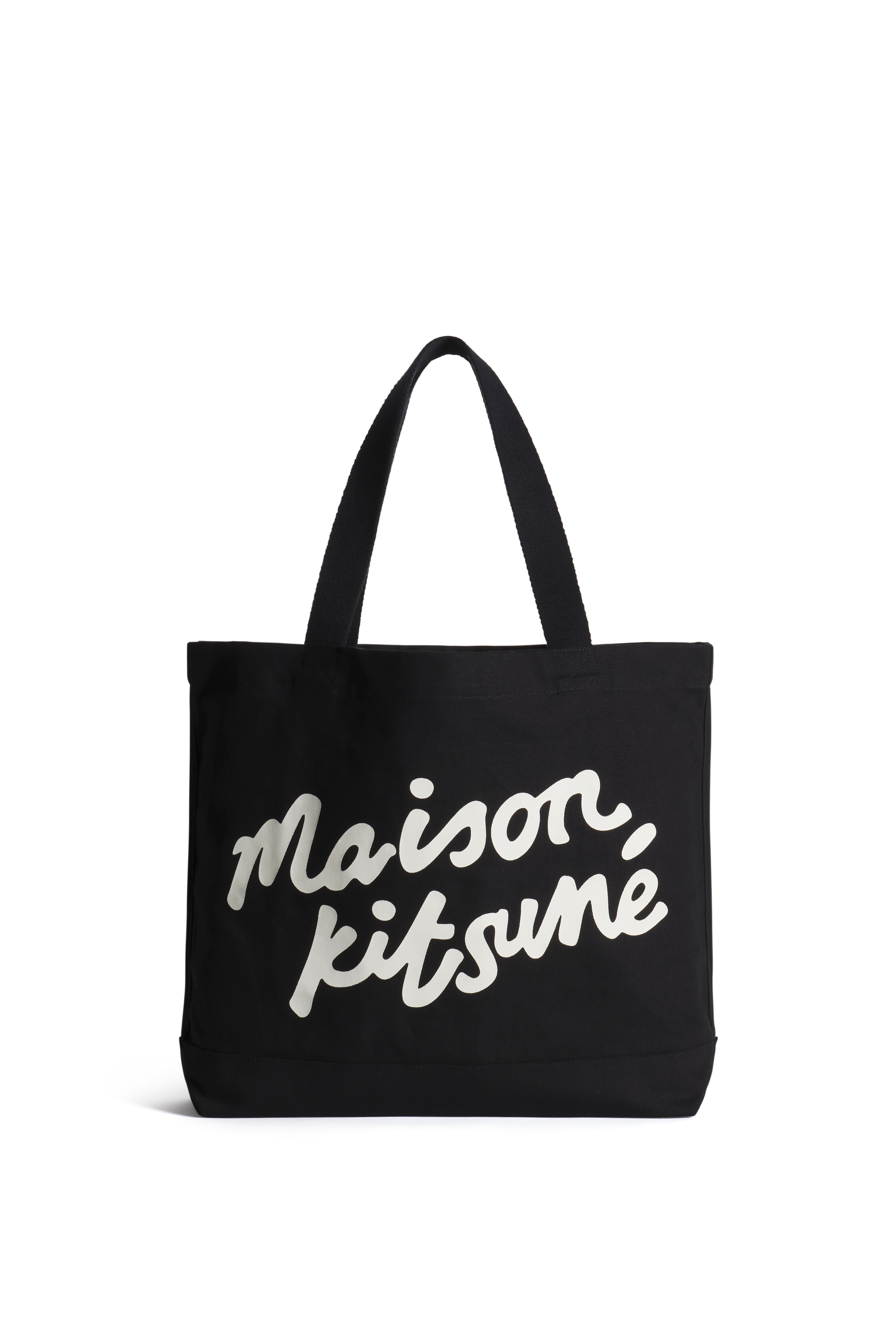 Túi tote Maison Kitsuné Handwriting
