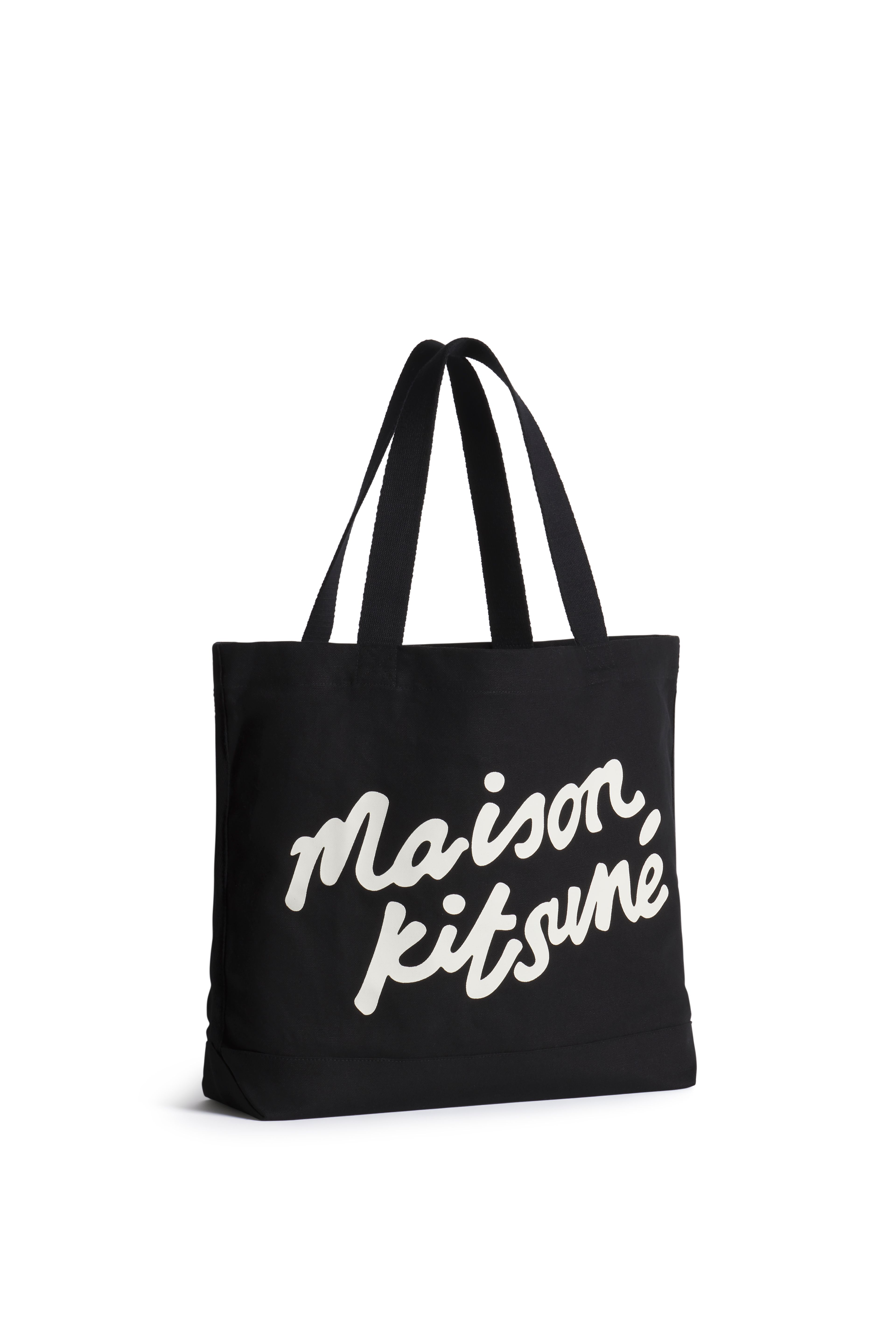 Túi tote Maison Kitsuné Handwriting