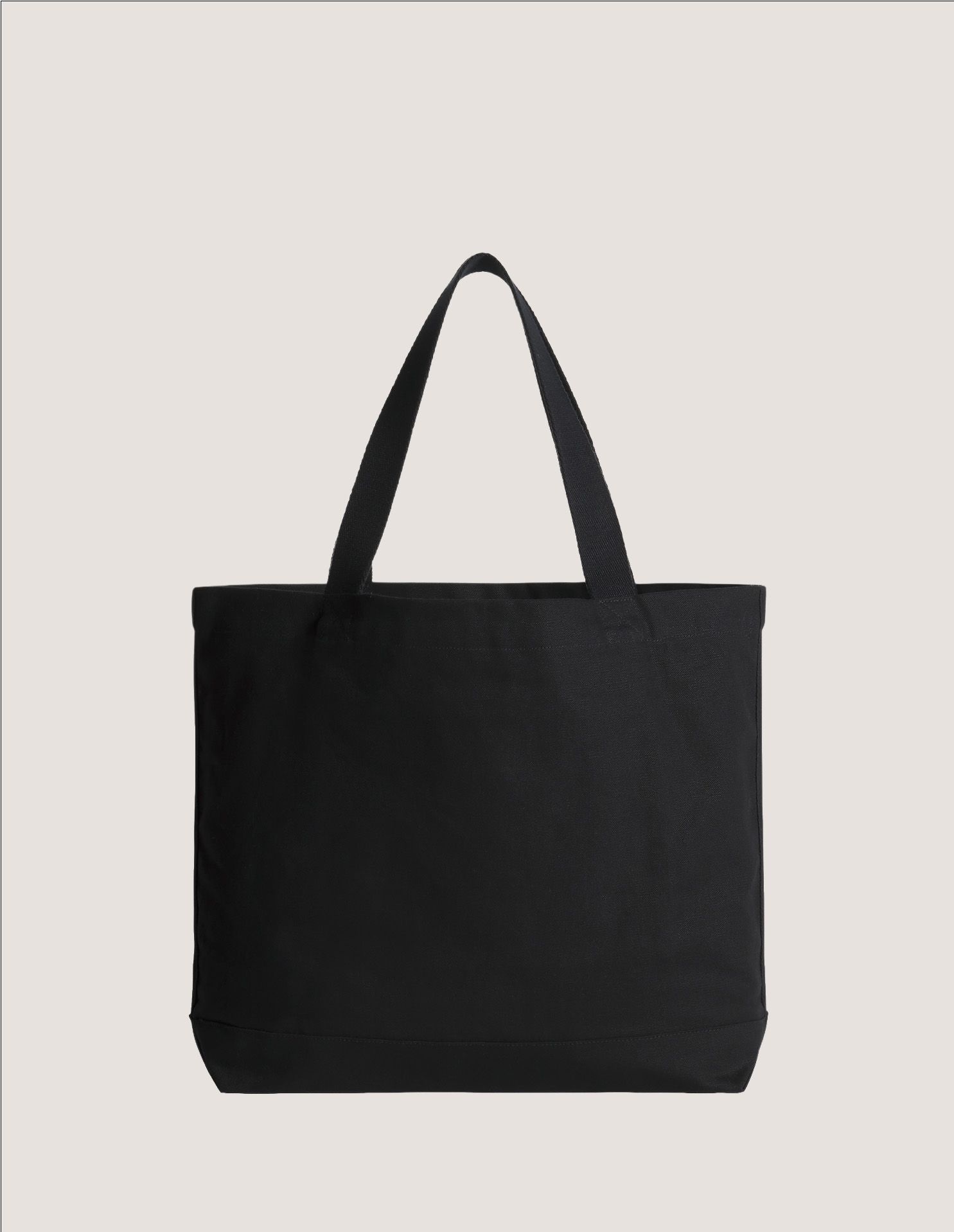 Túi tote Maison Kitsuné Handwriting