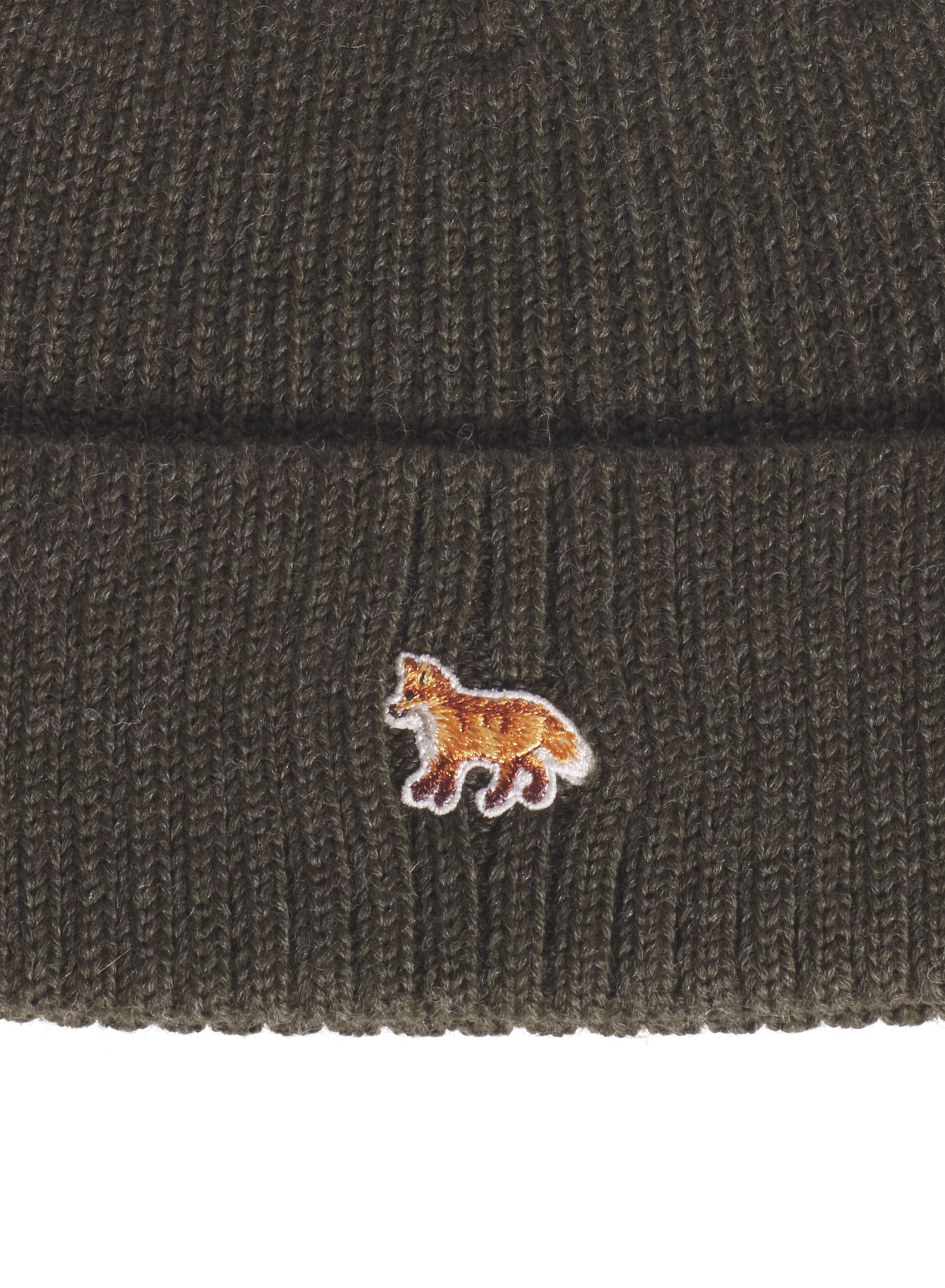 Mũ len Baby Fox