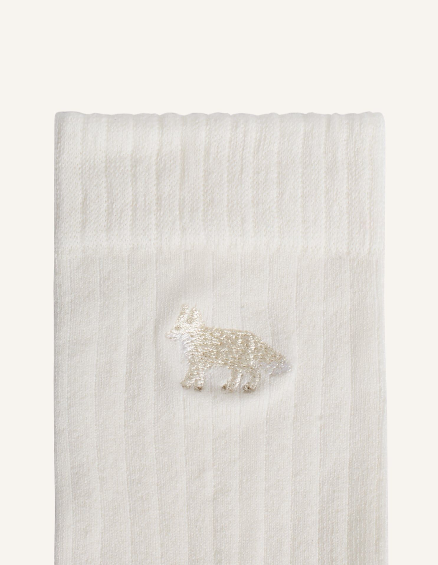 Maison Kitsuné - Tất Baby Fox