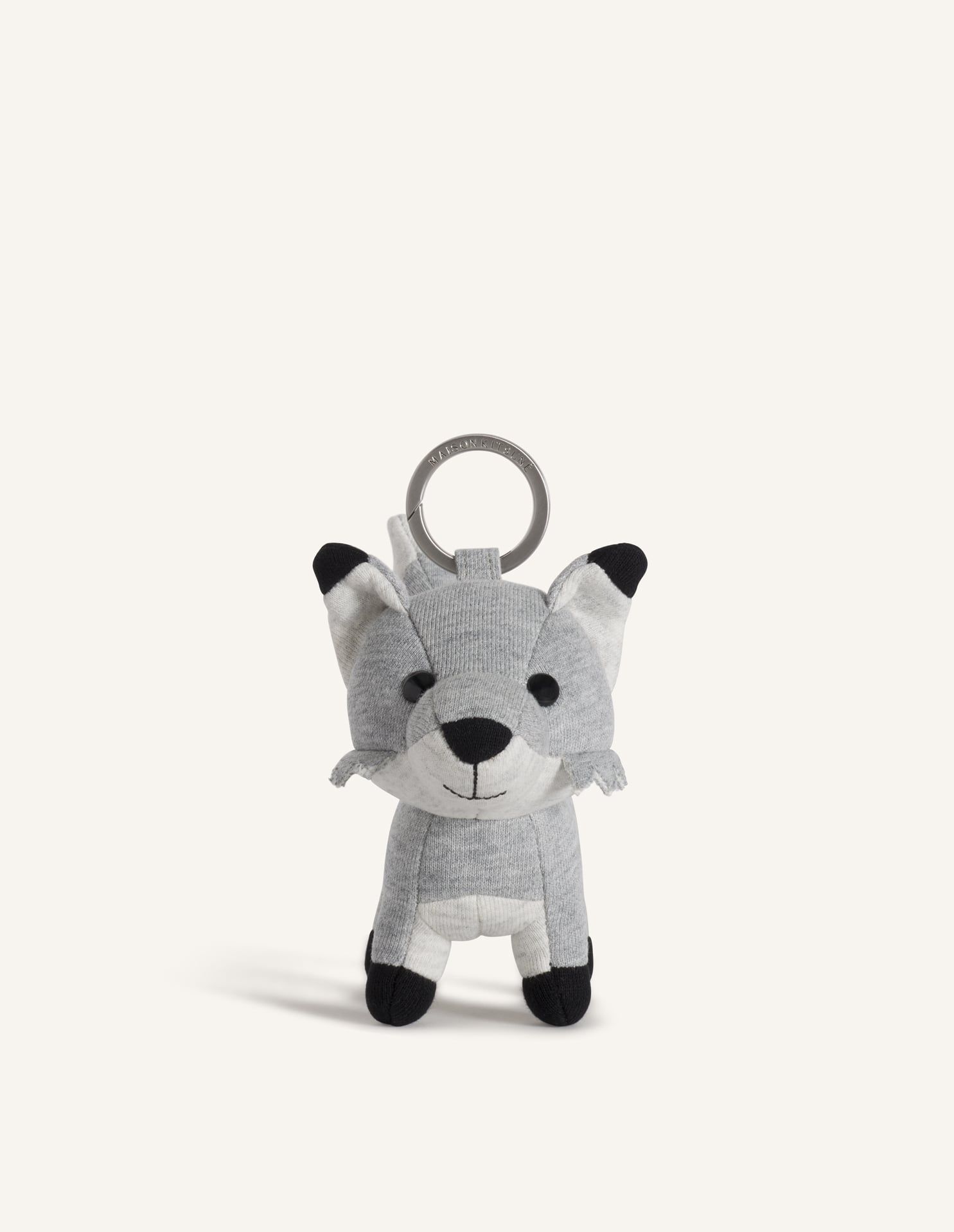 Maison Kitsuné - Móc khóa túi hình cáo