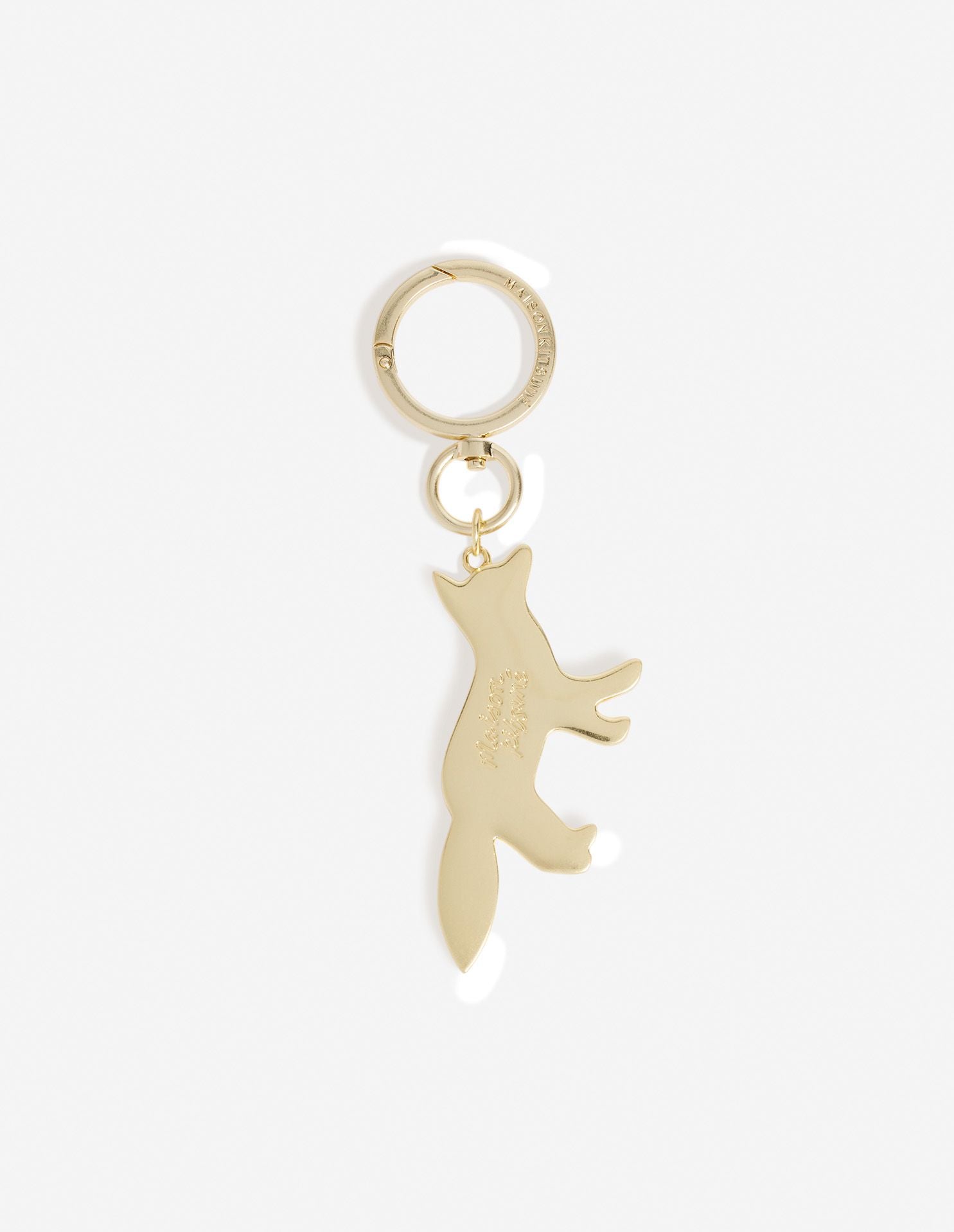 Maison Kitsuné - Móc khóa Profile Fox