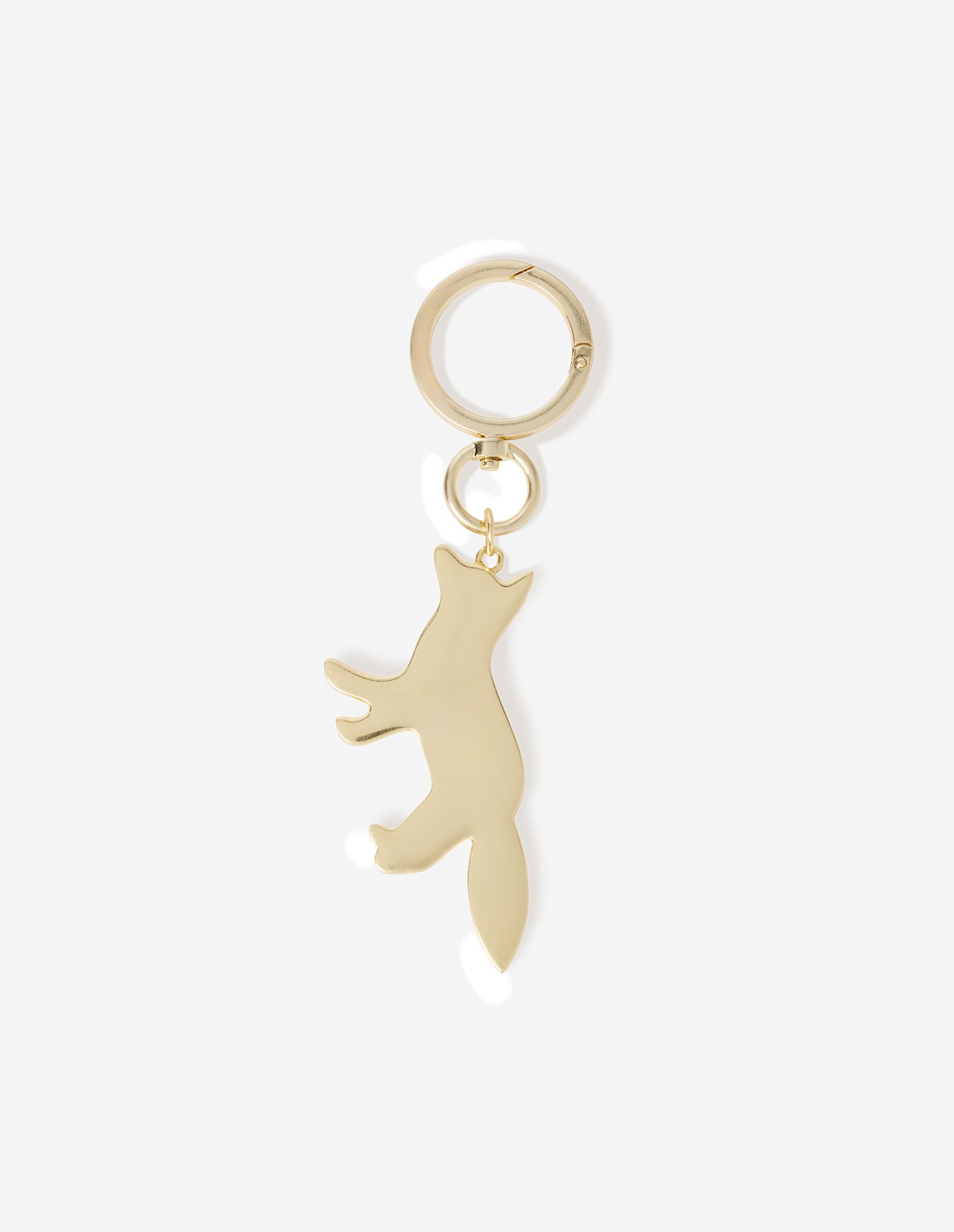 Maison Kitsuné - Móc khóa Profile Fox