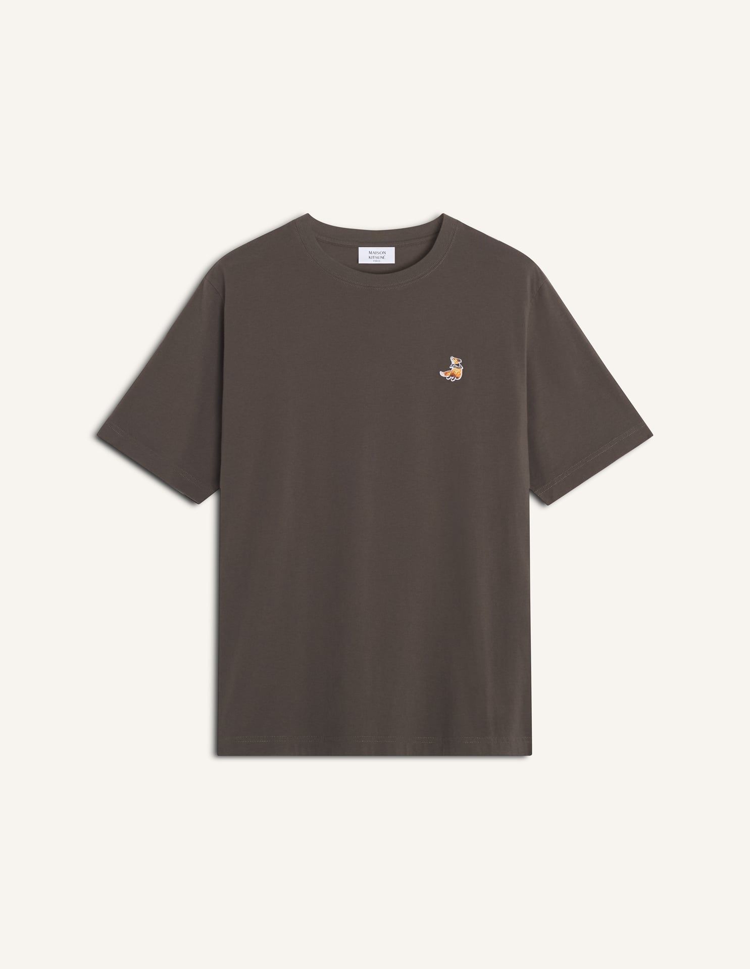 Maison Kitsuné - Áo thun nam Dreaming Fox dáng Comfort