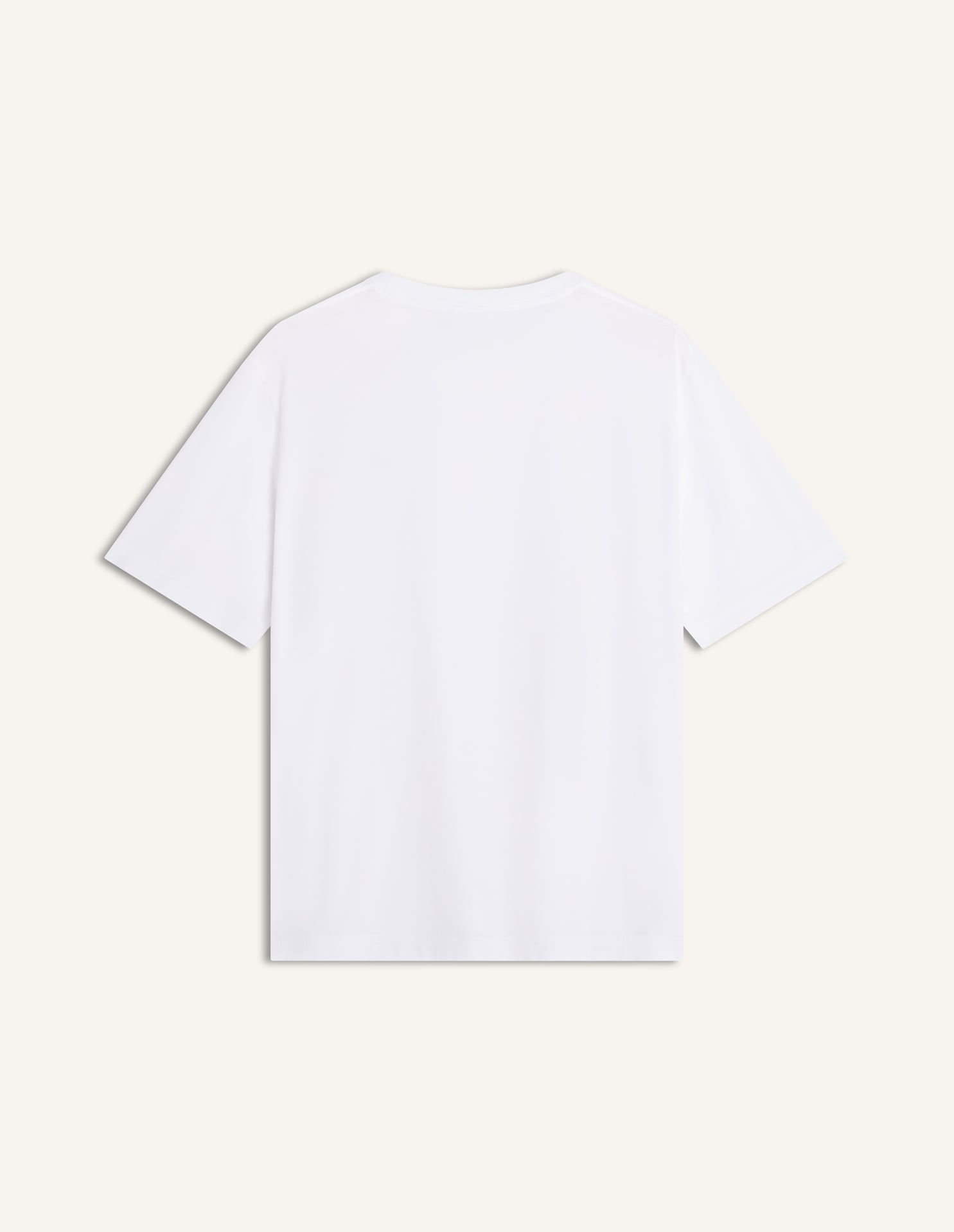 Maison Kitsuné - Áo thun nam Dreaming Fox dáng Comfort